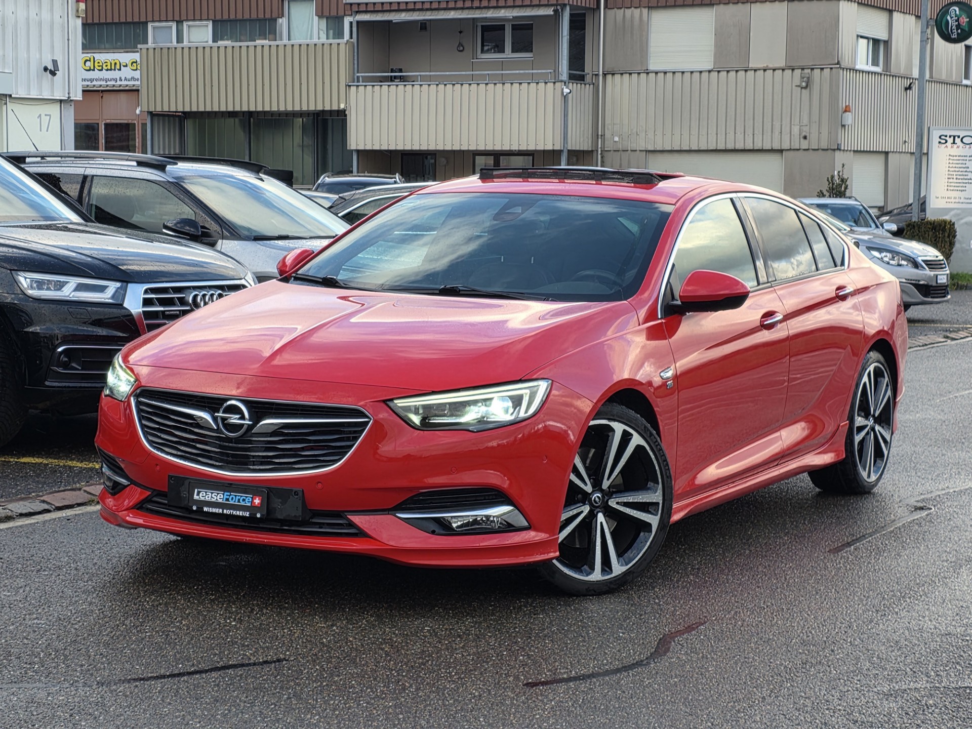 OPEL Insignia 2.0 T Grand Sport Excellence 4WD Automat.