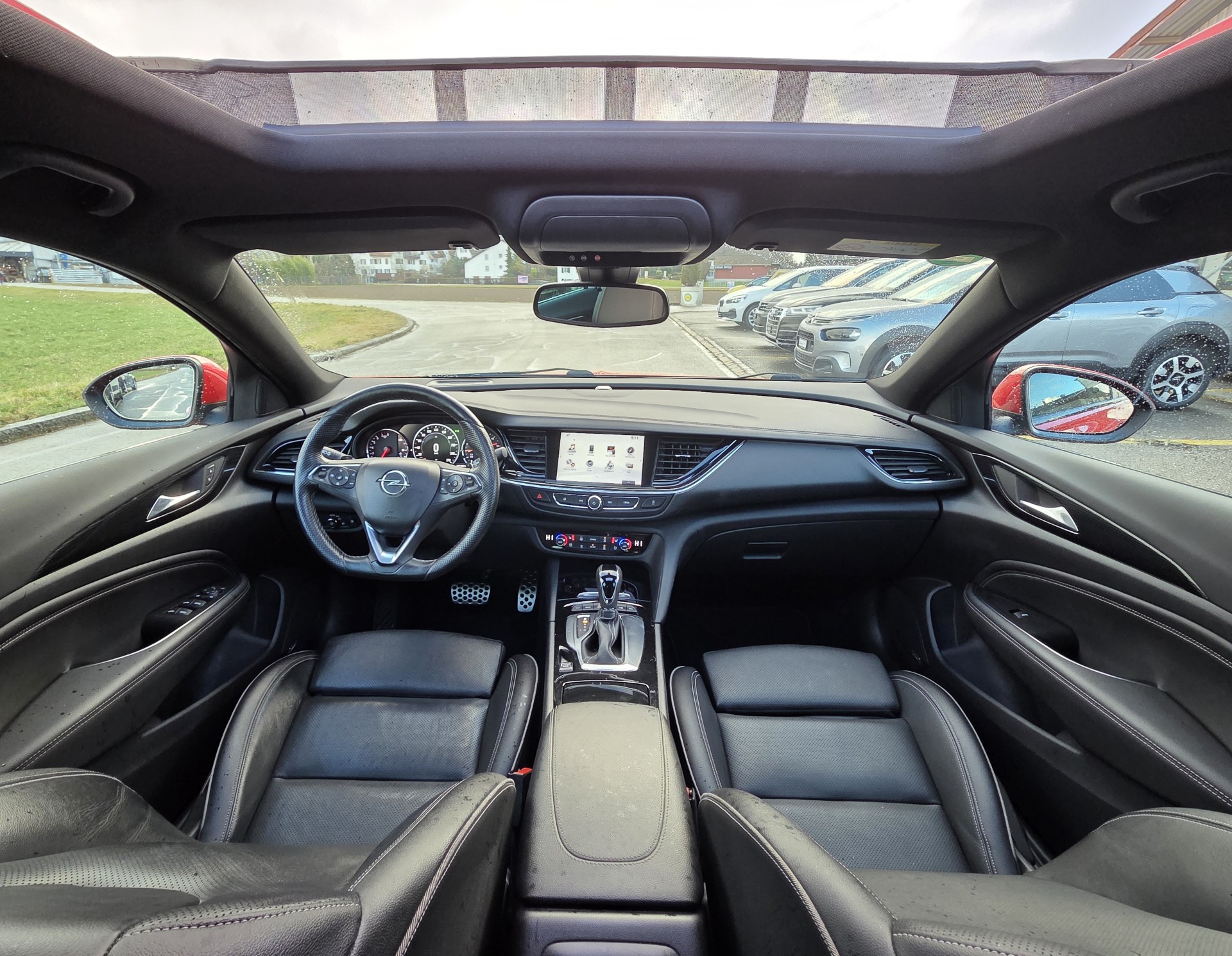 OPEL Insignia 2.0 T Grand Sport Excellence 4WD Automat.-image-9