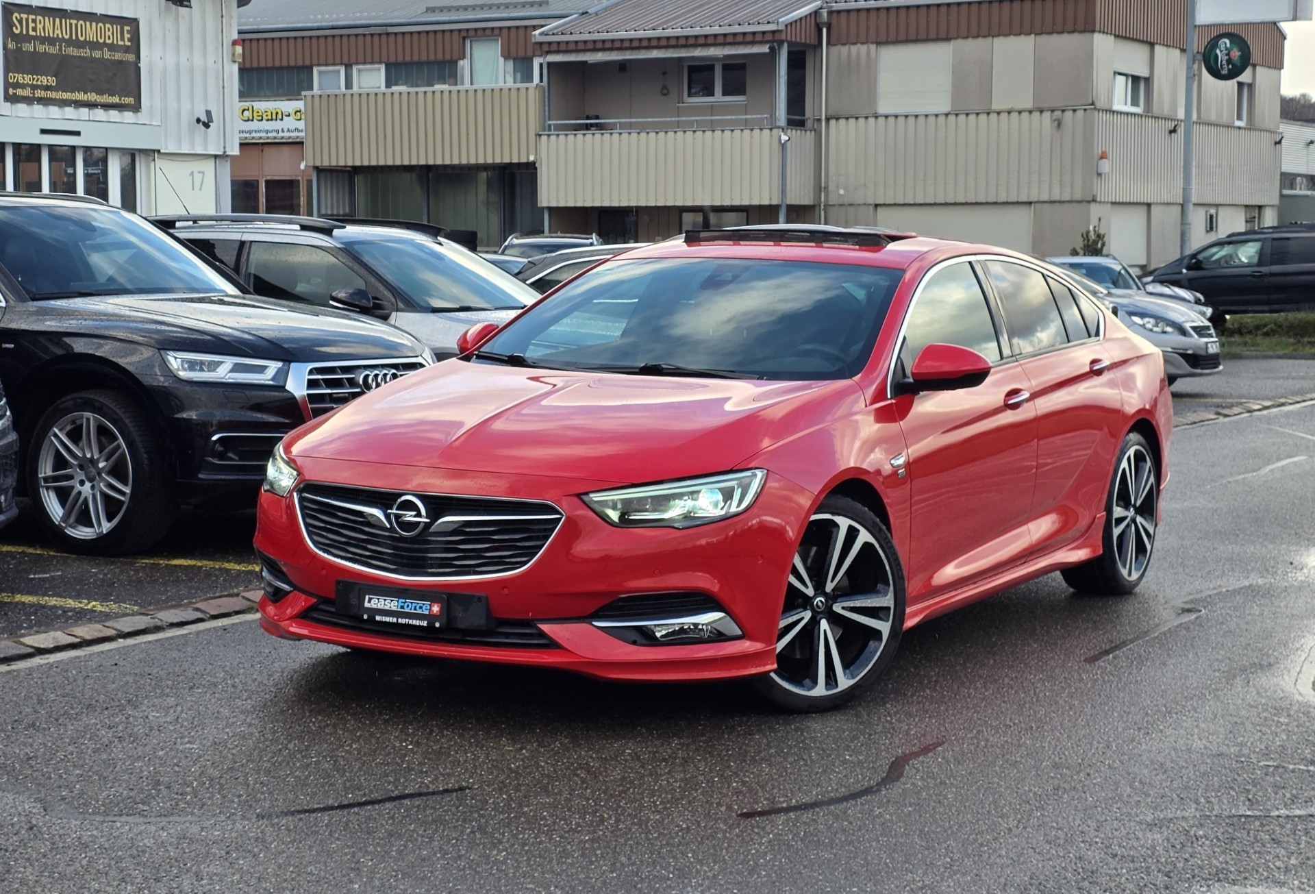 OPEL Insignia 2.0 T Grand Sport Excellence 4WD Automat.-image-1