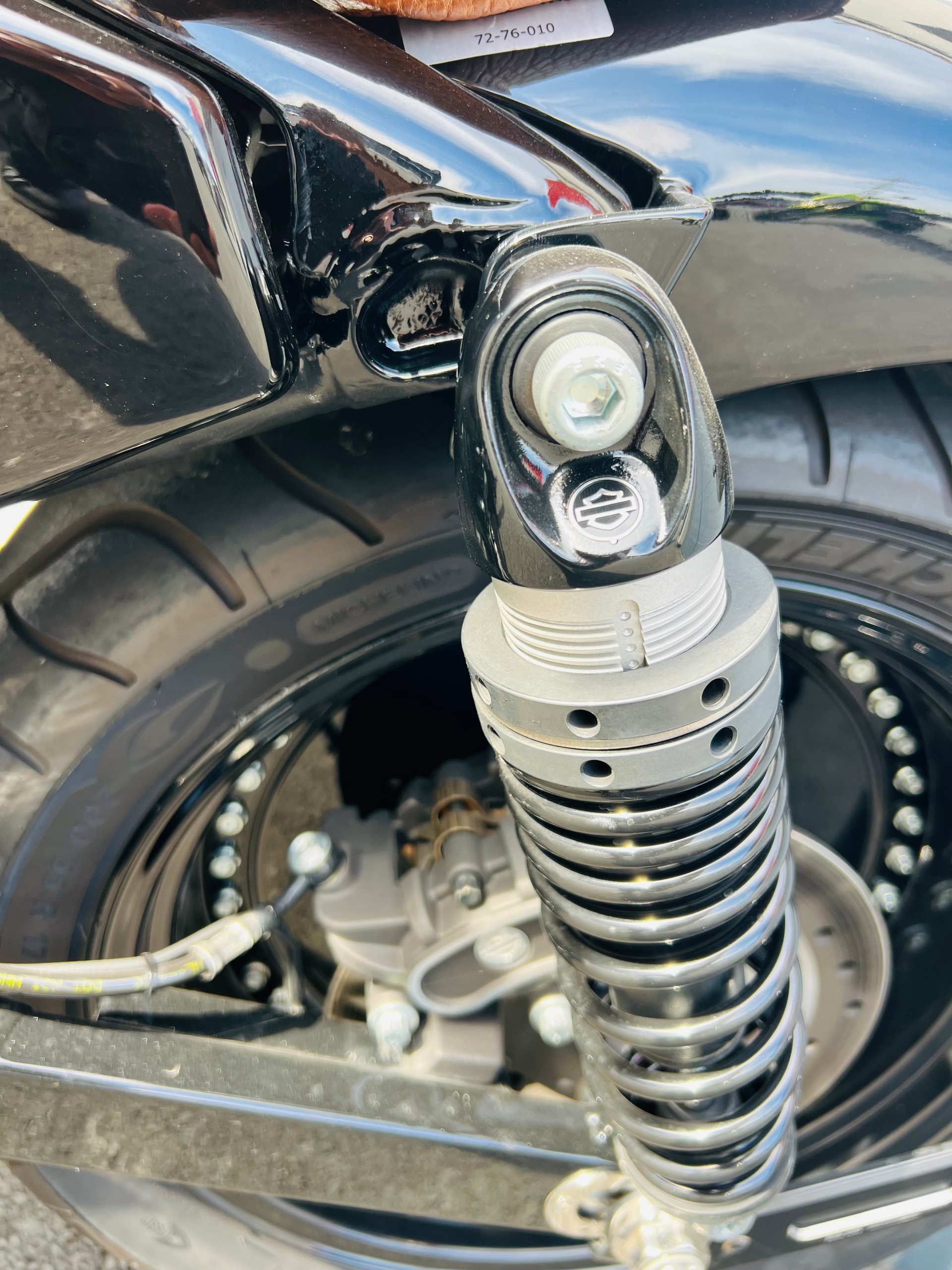 HARLEY-DAVIDSON XL 1200 X Forty Eight ABS-image-13