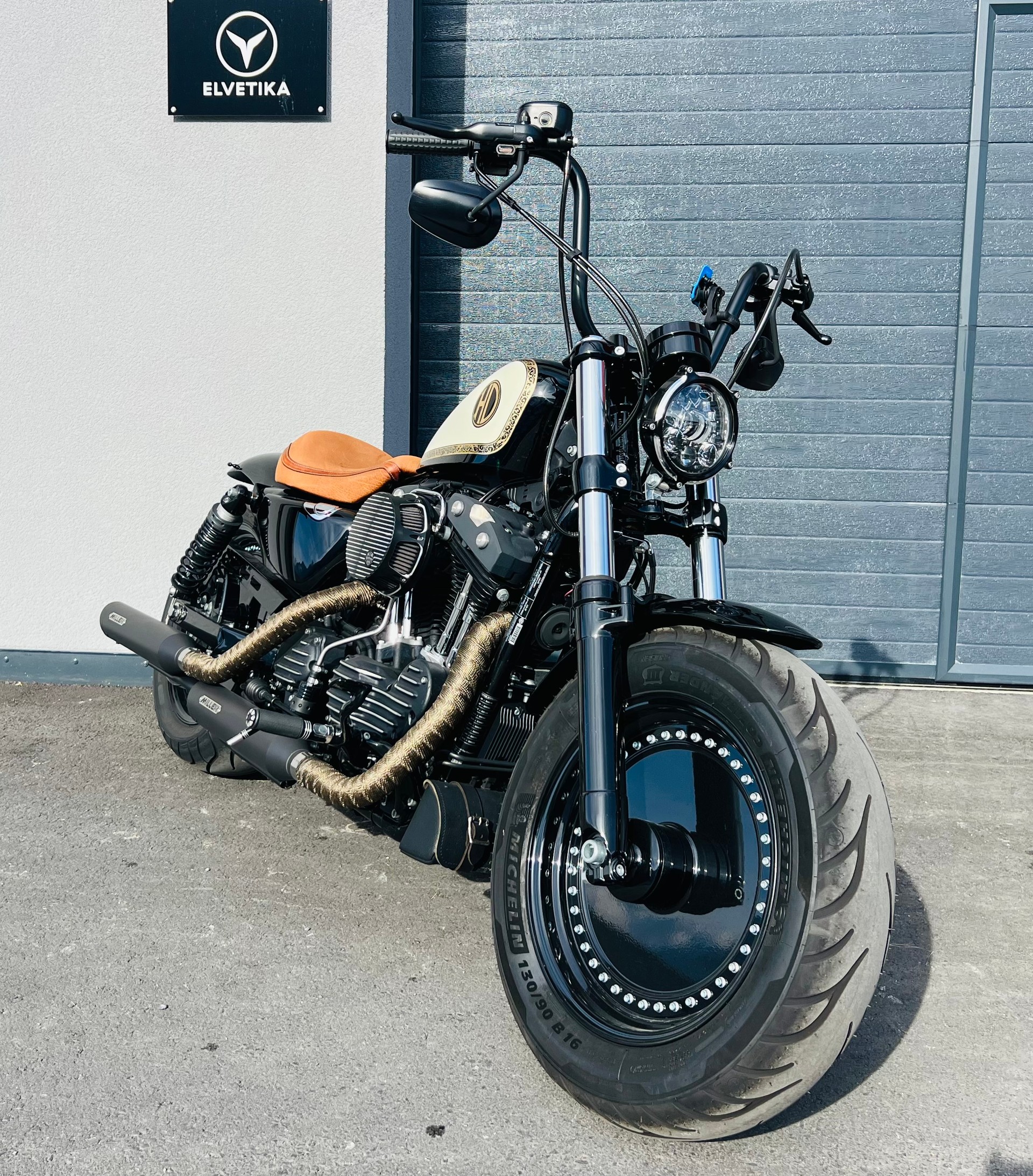 HARLEY-DAVIDSON XL 1200 X Forty Eight ABS-image-5