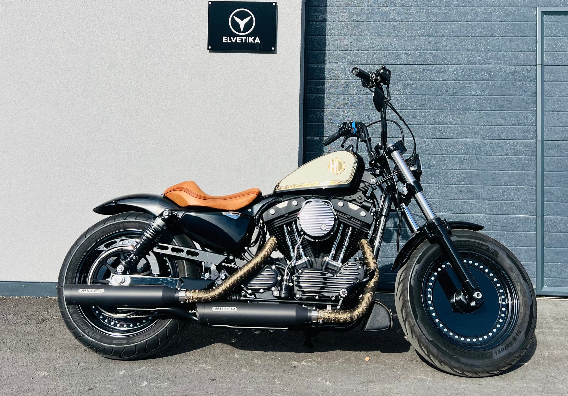 HARLEY-DAVIDSON XL 1200 X Forty Eight ABS