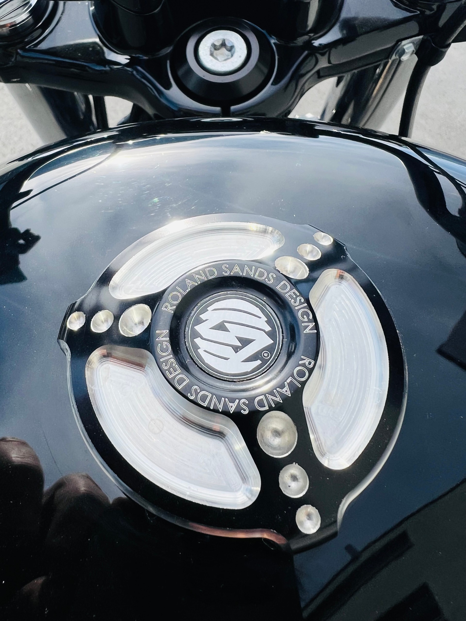HARLEY-DAVIDSON XL 1200 X Forty Eight ABS-image-14