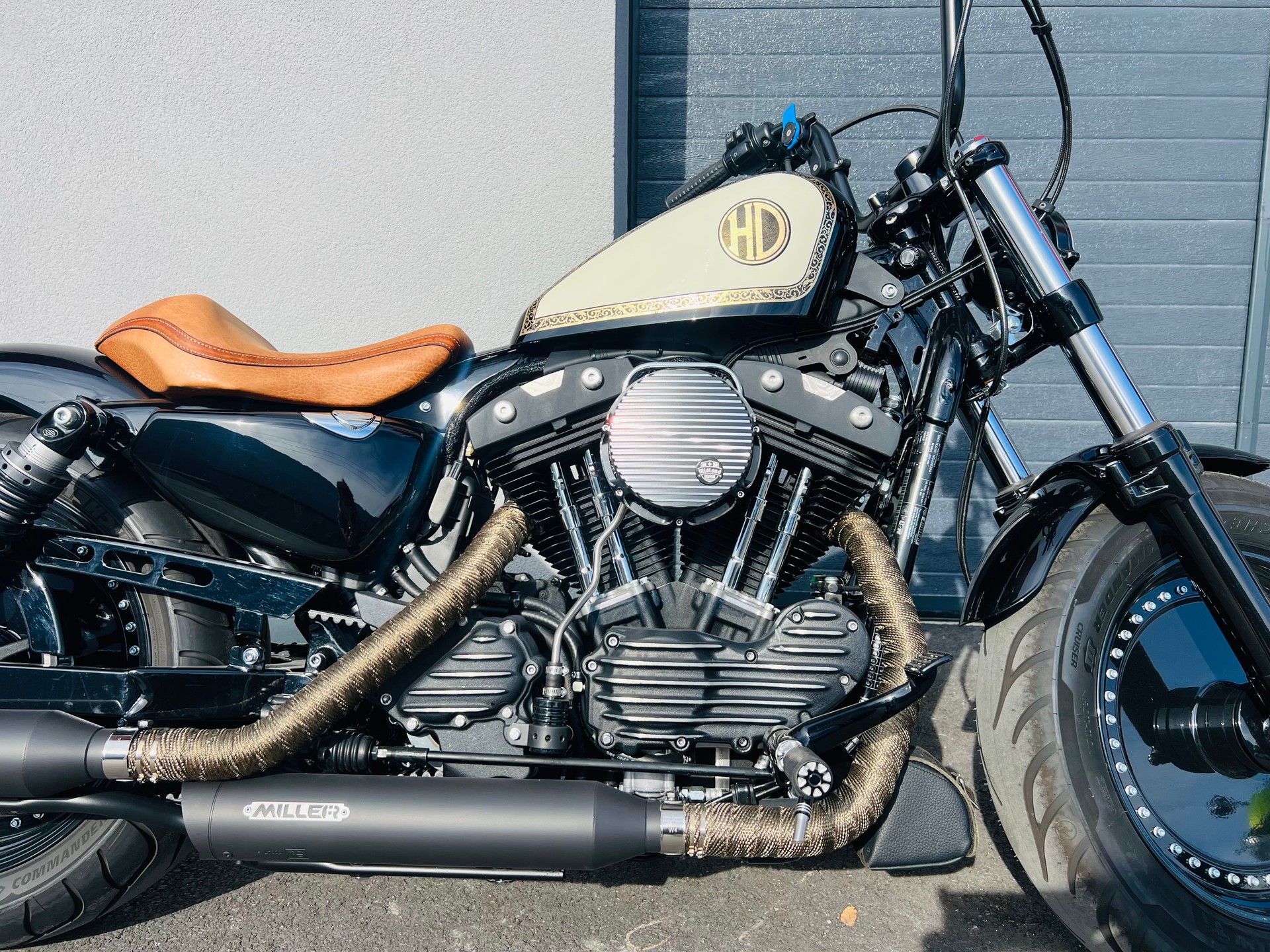 HARLEY-DAVIDSON XL 1200 X Forty Eight ABS-image-2