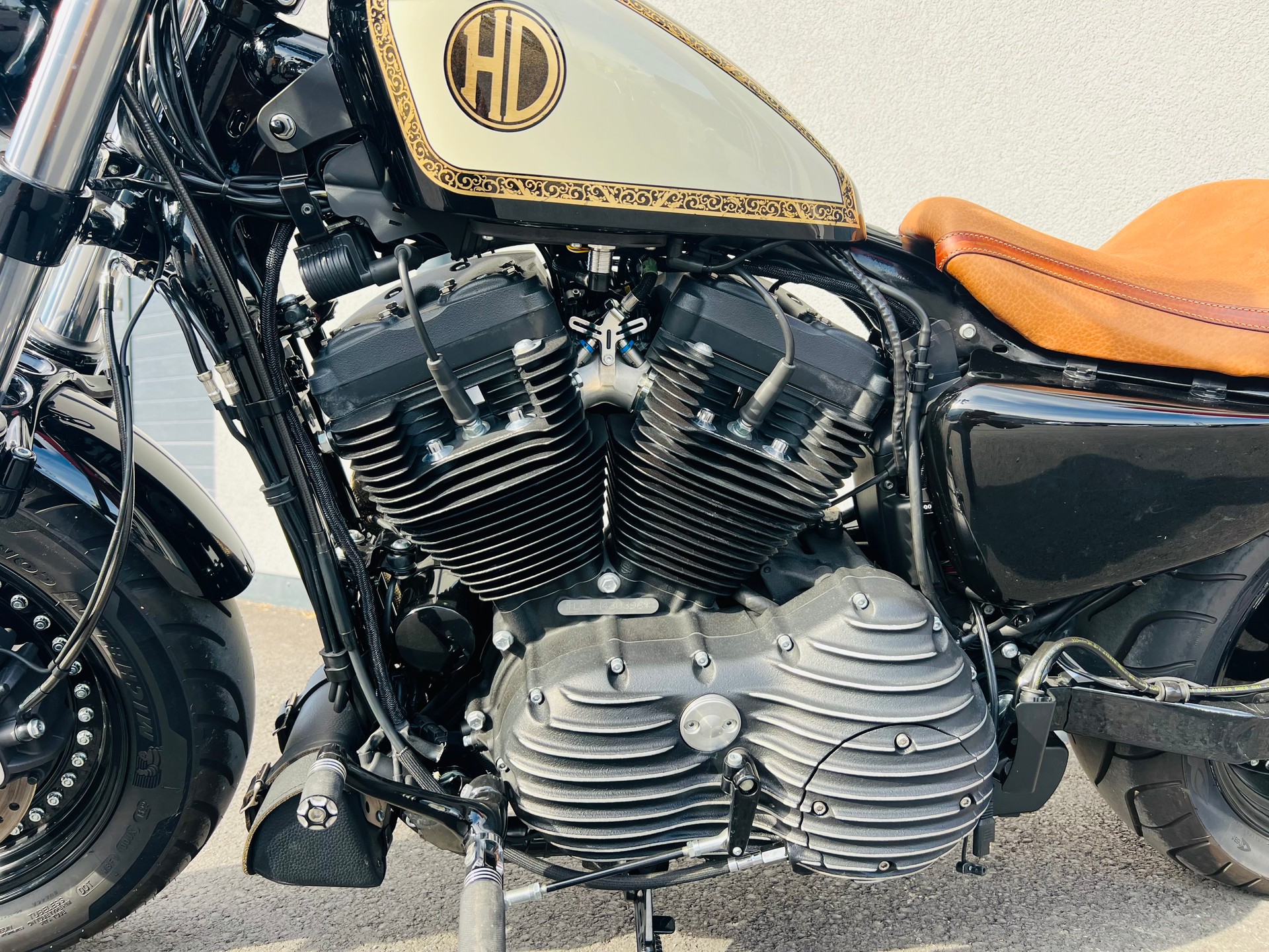 HARLEY-DAVIDSON XL 1200 X Forty Eight ABS-image-9