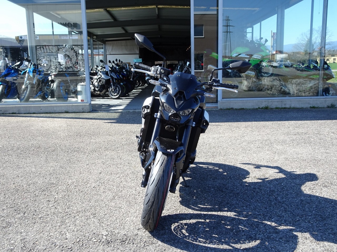 KAWASAKI Z 900-image-2