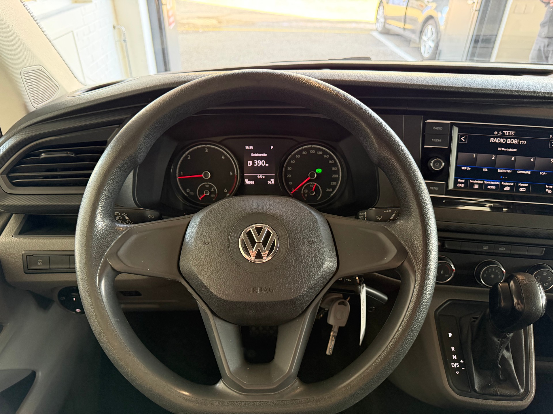 VW T6.1 2.0 TDI 150 PS 4Motion 4x4 DSG (AHK 2500 KG )-image-12