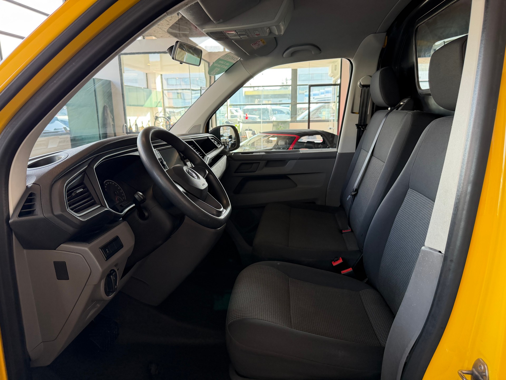 VW T6.1 2.0 TDI 150 PS 4Motion 4x4 DSG (AHK 2500 KG )-image-10