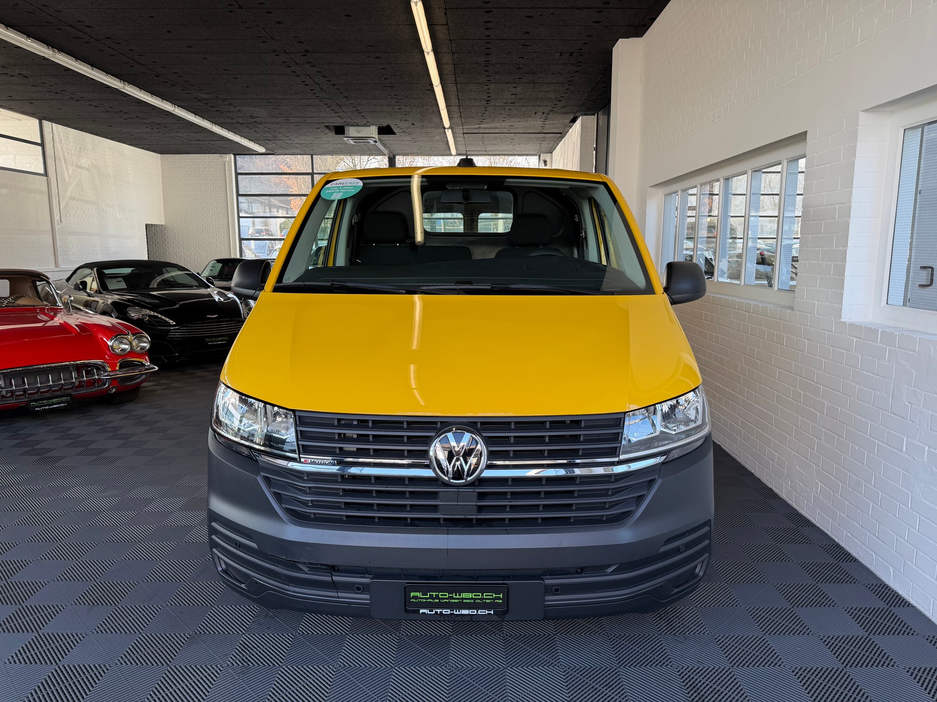 VW T6.1 2.0 TDI 150 PS 4Motion 4x4 DSG (AHK 2500 KG )-image-9