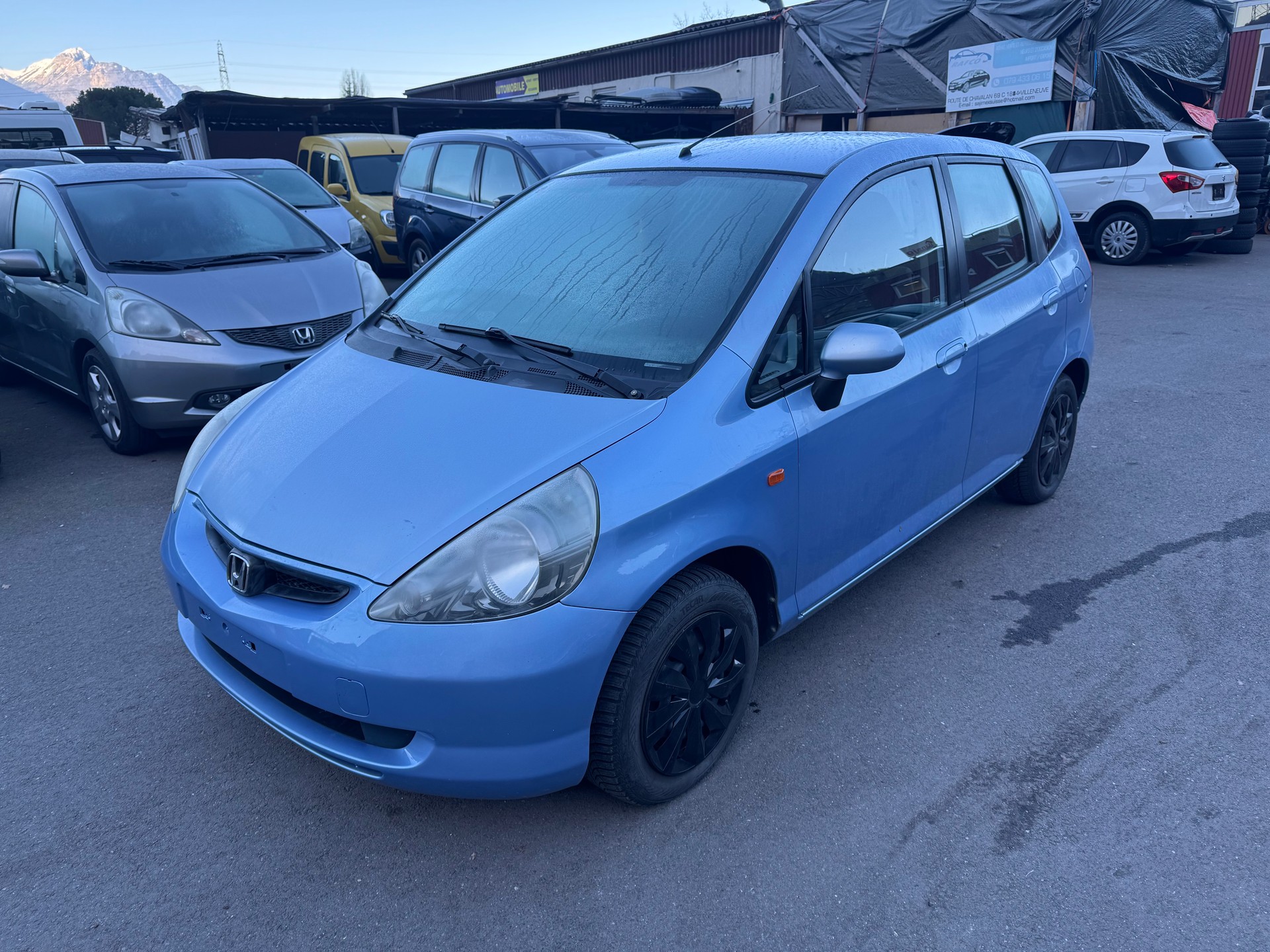 HONDA JAZZ-image-2