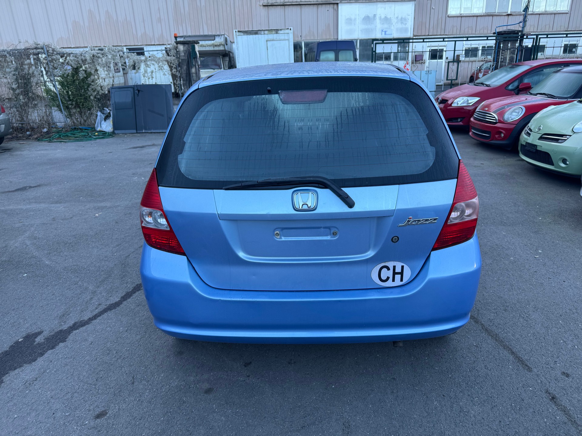 HONDA JAZZ-image-4