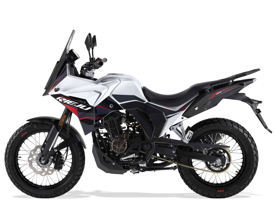 RIEJU Aventura 125-image-4
