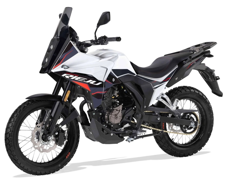 RIEJU Aventura 125-image-0