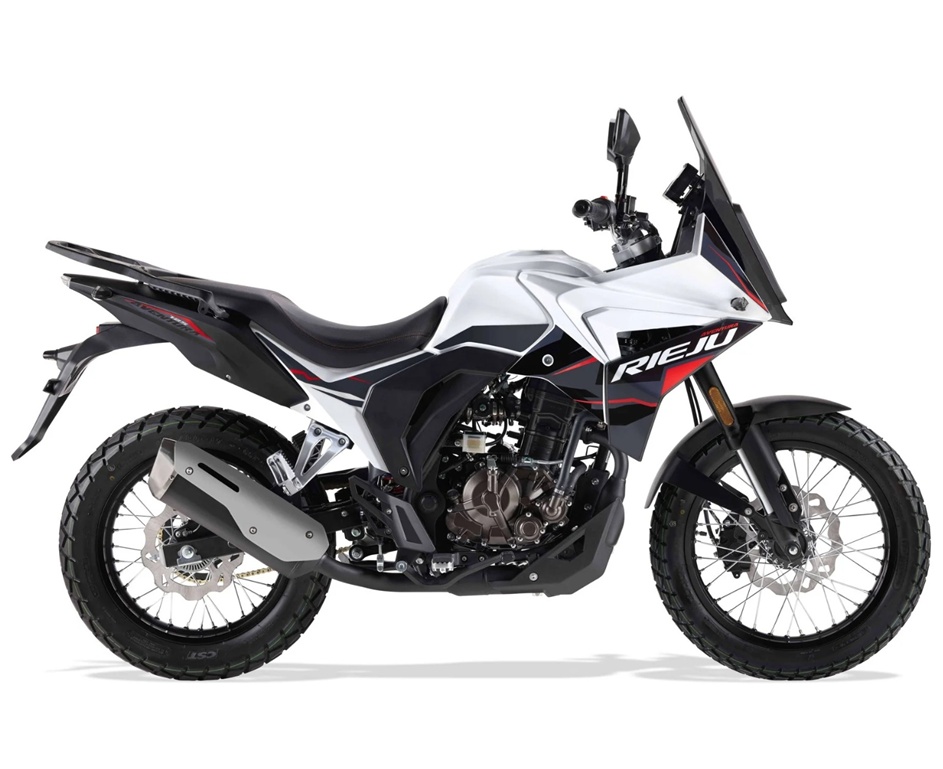 RIEJU Aventura 125-image-1