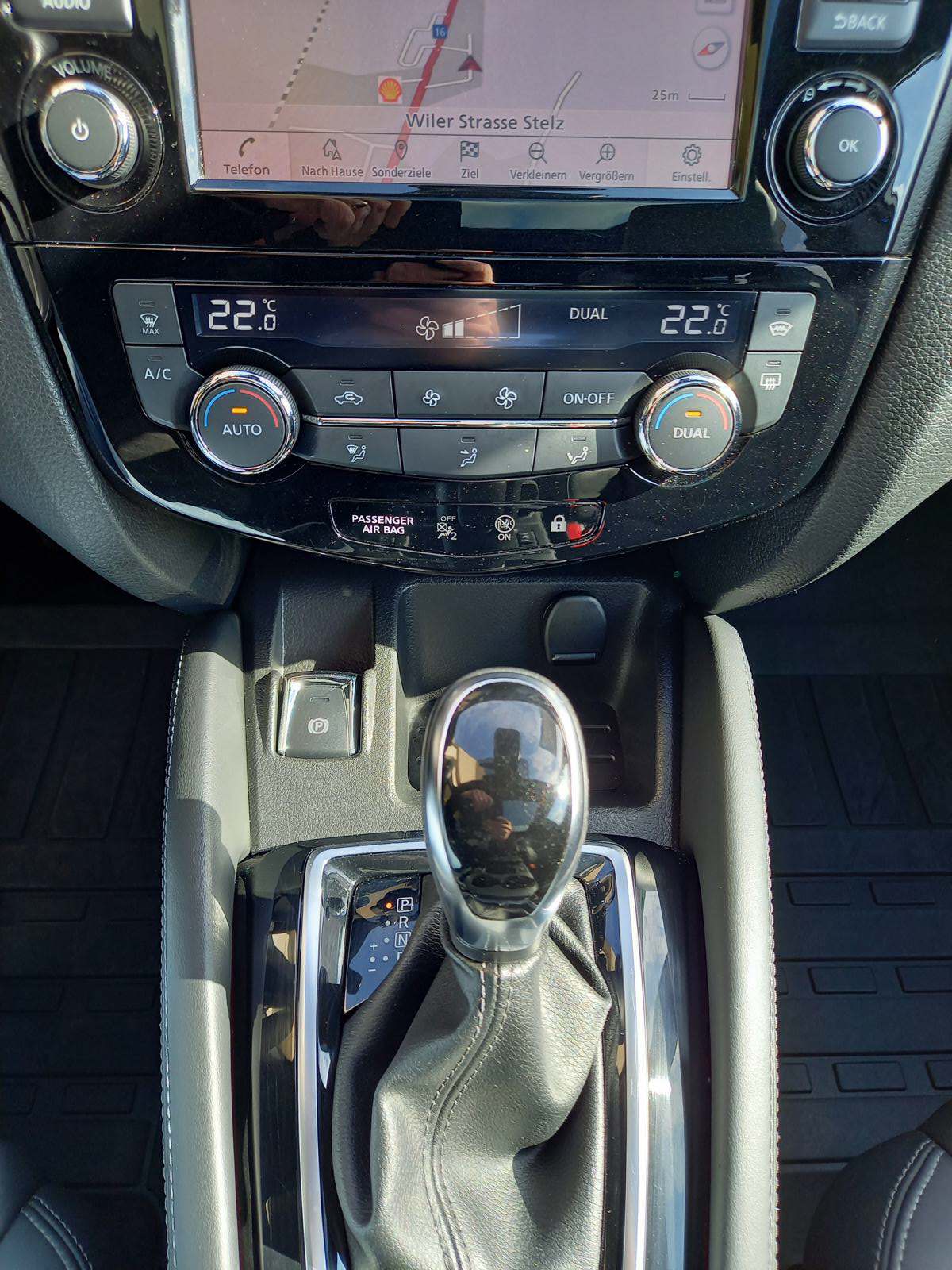 NISSAN Qashqai 1.7 dCi tekna+ Xtronic ALL-MODE 4x4-image-8