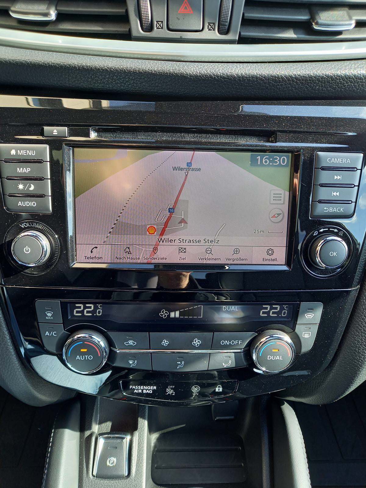 NISSAN Qashqai 1.7 dCi tekna+ Xtronic ALL-MODE 4x4-image-7