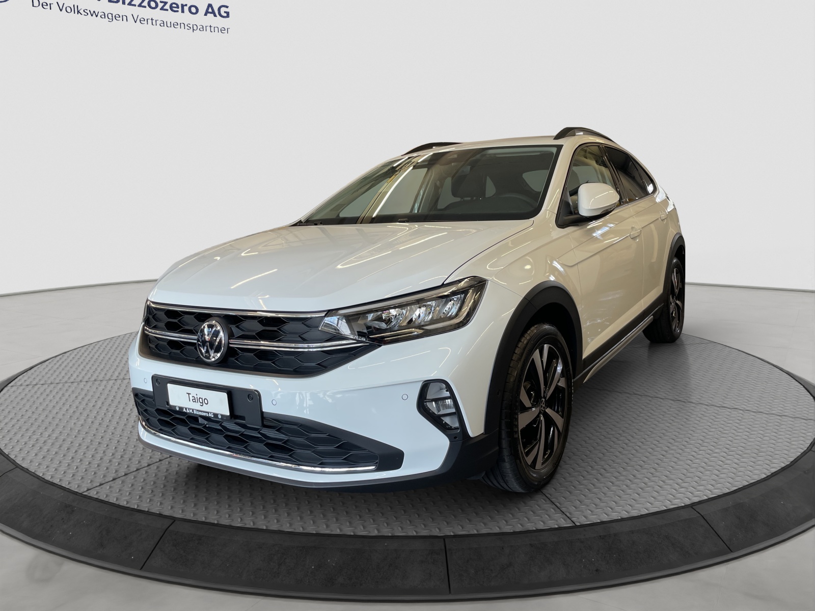 VW Taigo 1.0 TSI Life United DSG
