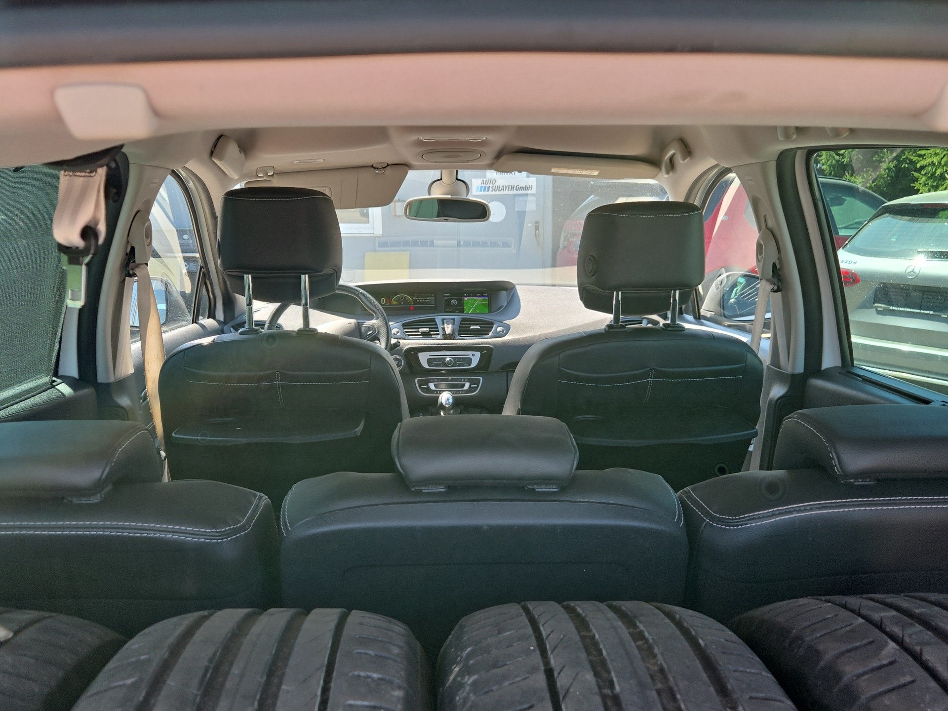 RENAULT Scénic 1.2 16V Turbo Expression-showroom-element-3
