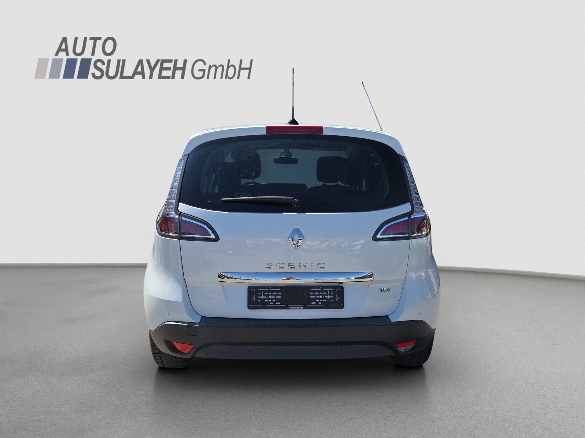 RENAULT Scénic 1.2 16V Turbo Expression-image-27