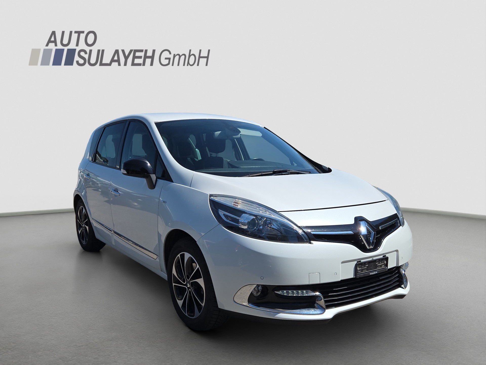 RENAULT Scénic 1.2 16V Turbo Expression-image-14