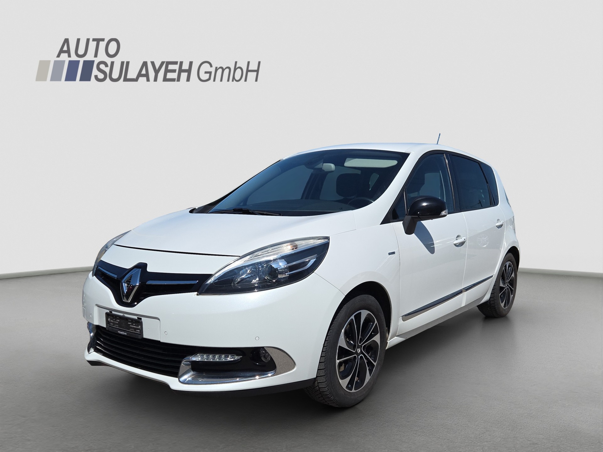RENAULT Scénic 1.2 16V Turbo Expression-image-25