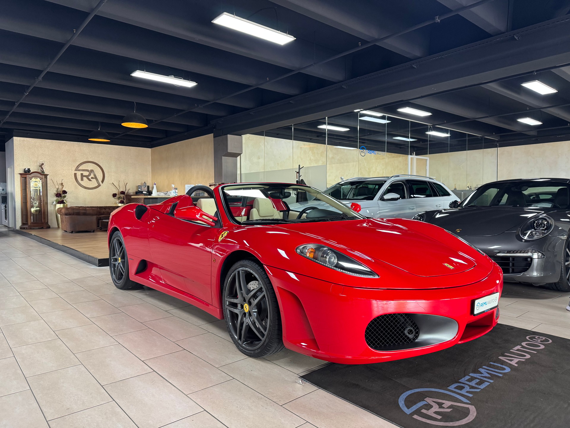 FERRARI F430 Spider