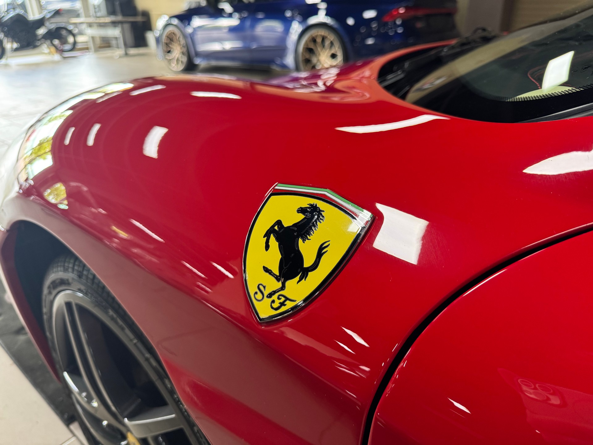 FERRARI F430 Spider-image-23
