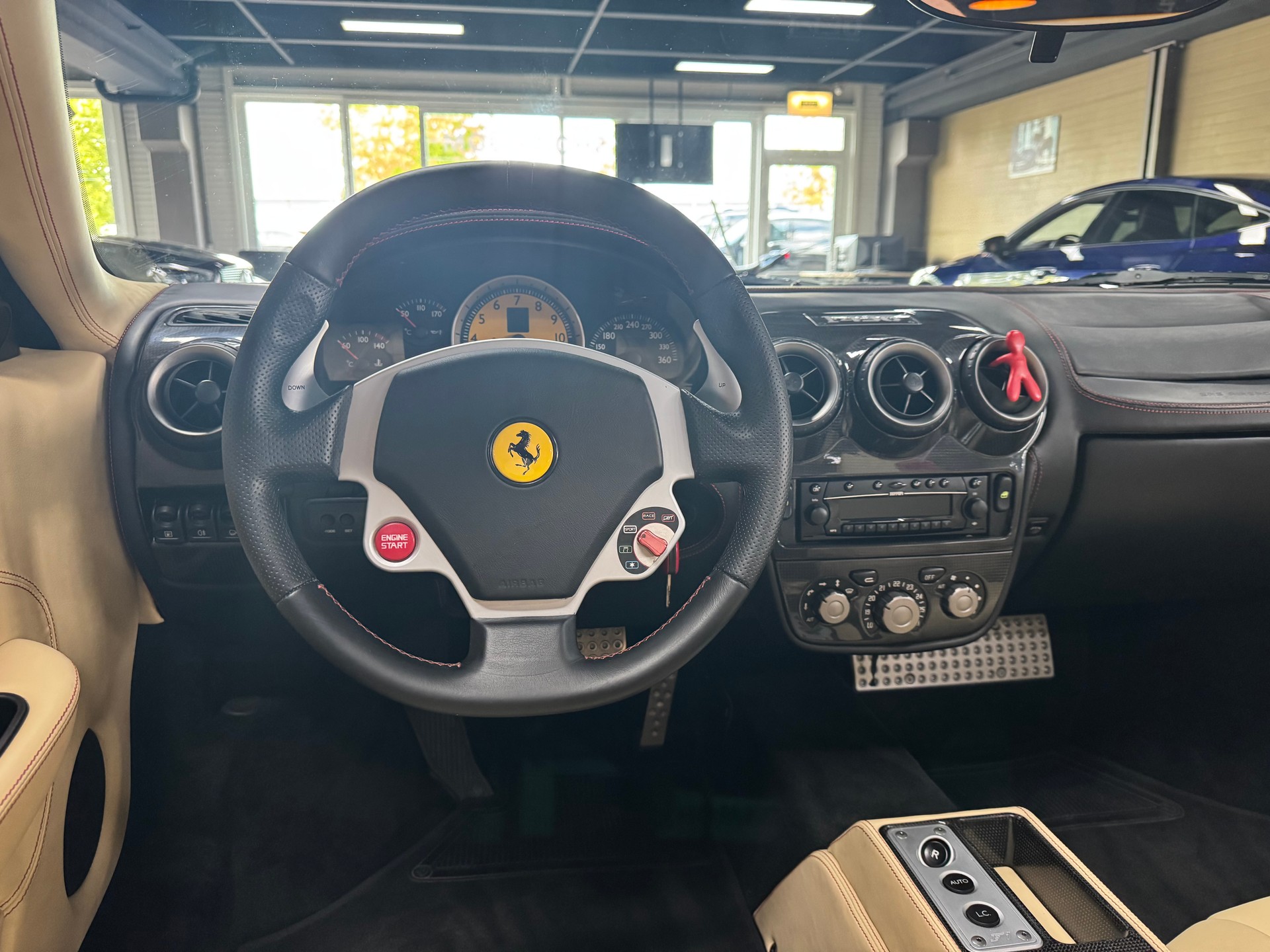 FERRARI F430 Spider-image-13