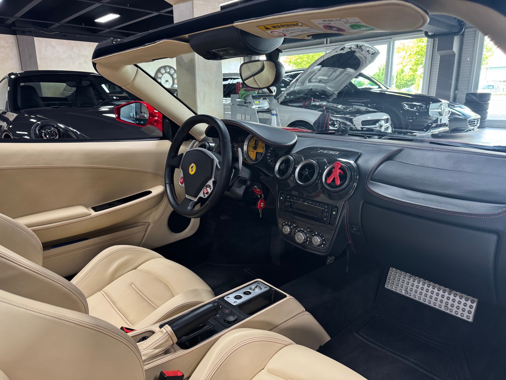 FERRARI F430 Spider-image-10