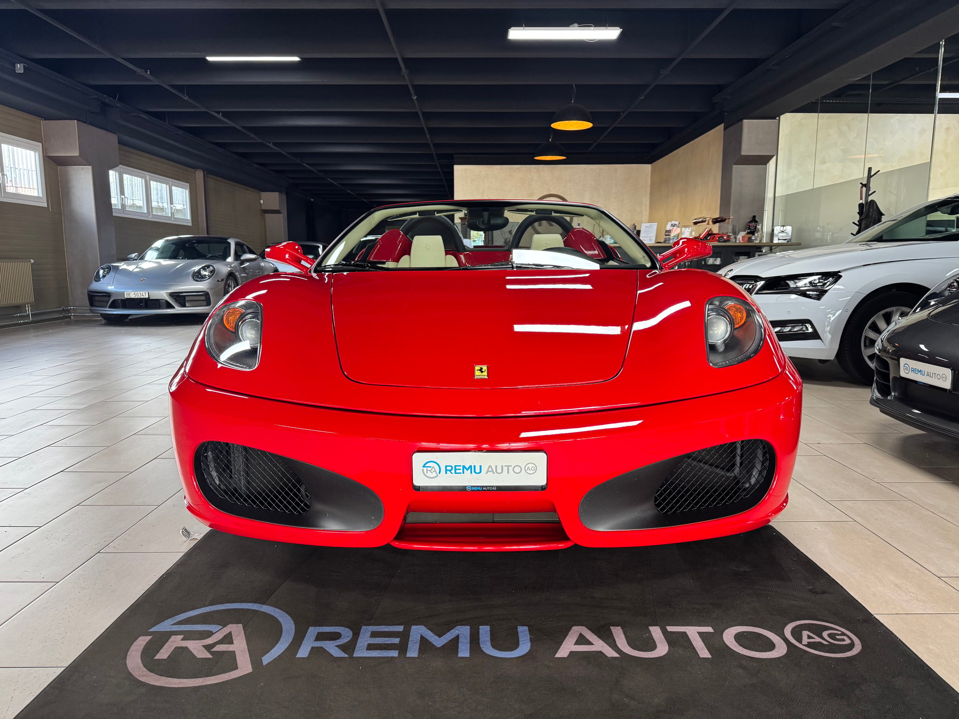 FERRARI F430 Spider-image-4