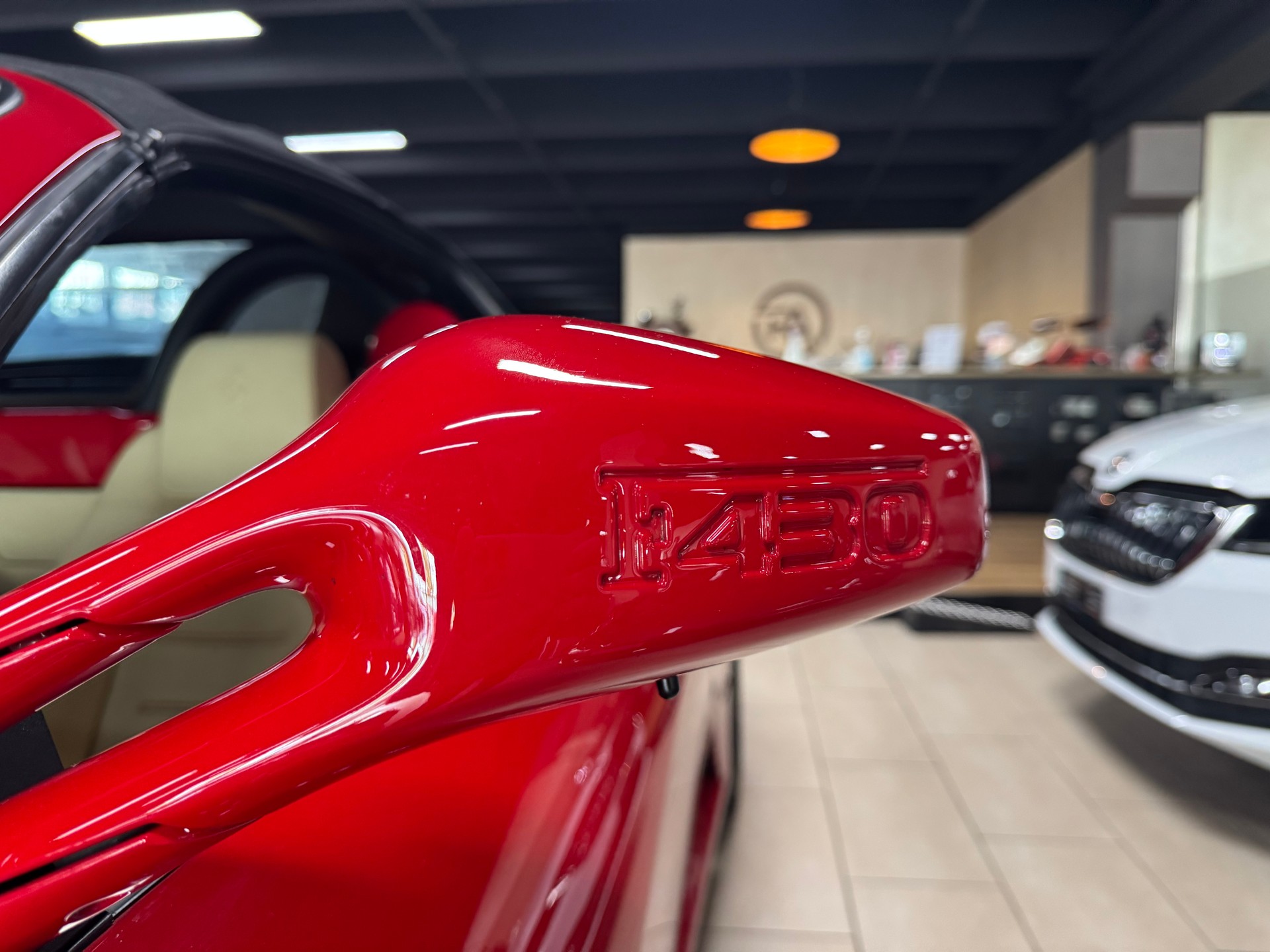 FERRARI F430 Spider-image-24