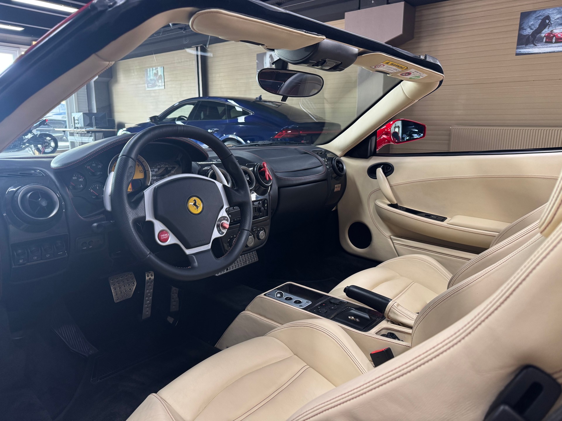 FERRARI F430 Spider-image-7