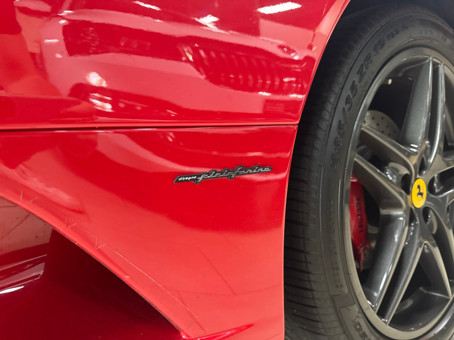 FERRARI F430 Spider-image-22