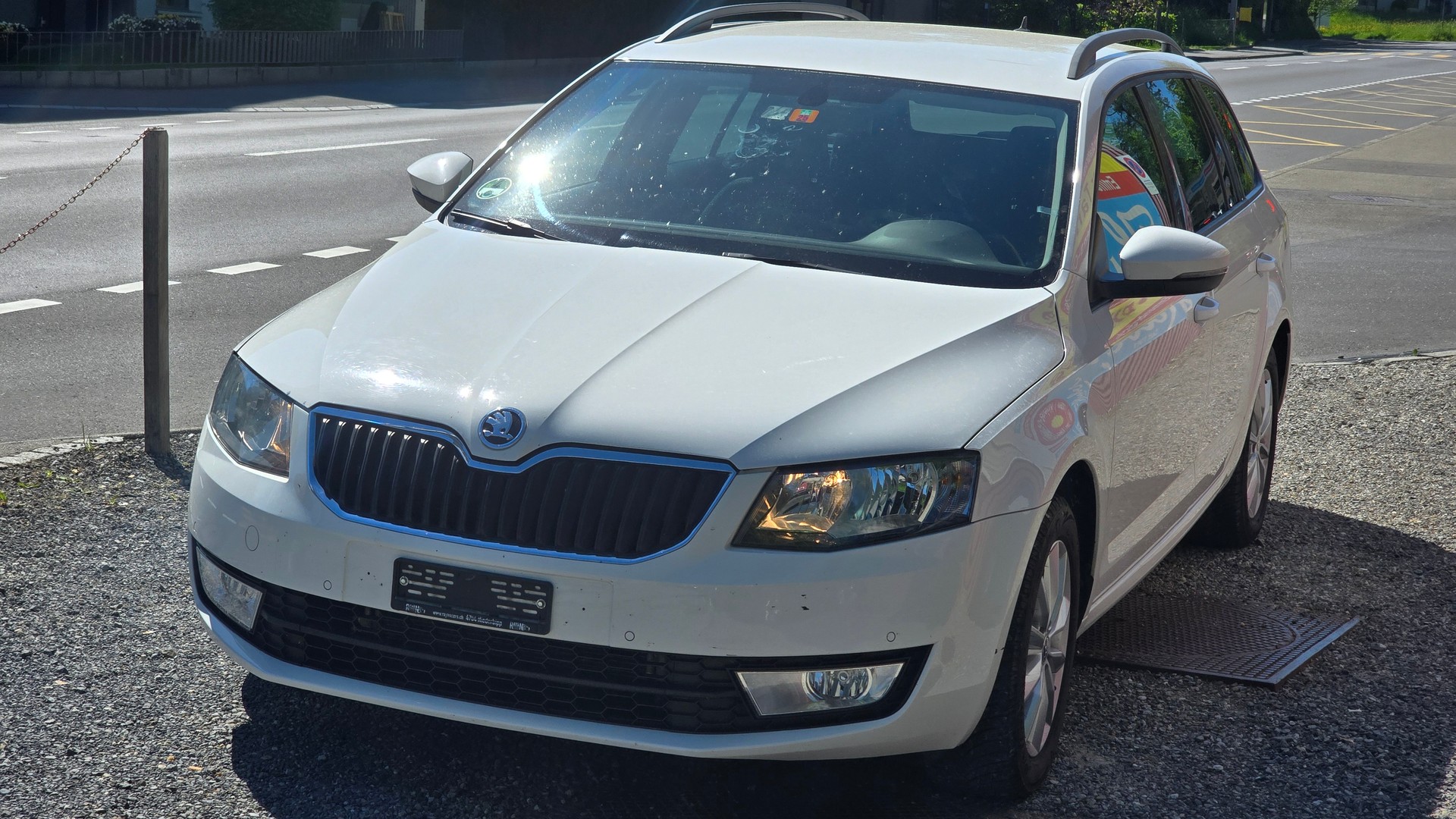 SKODA Octavia Combi 2.0 TDI Ambition 4x4 DSG