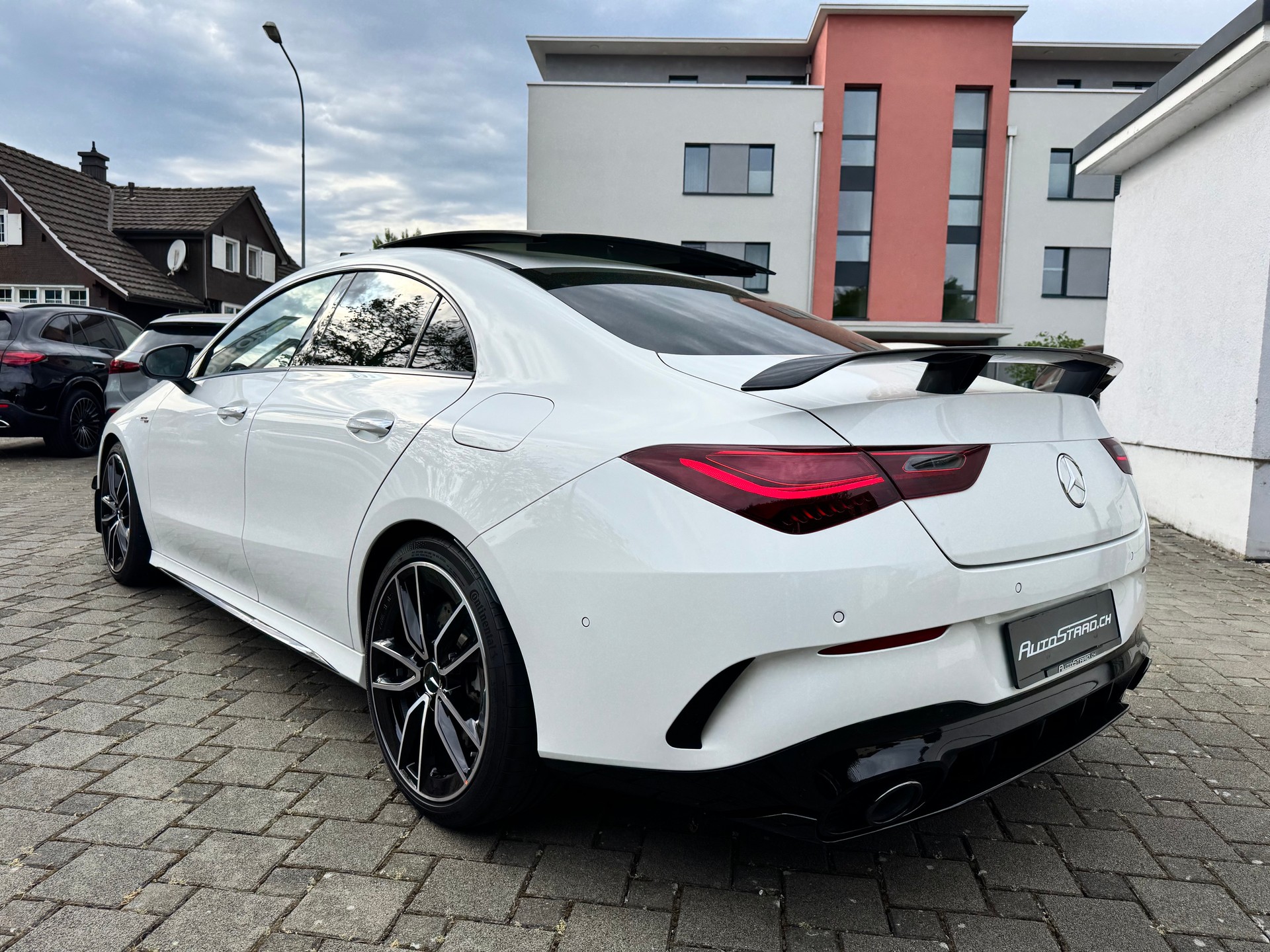 MERCEDES-BENZ CLA 35 AMG 4Matic 8G-DCT-image-5