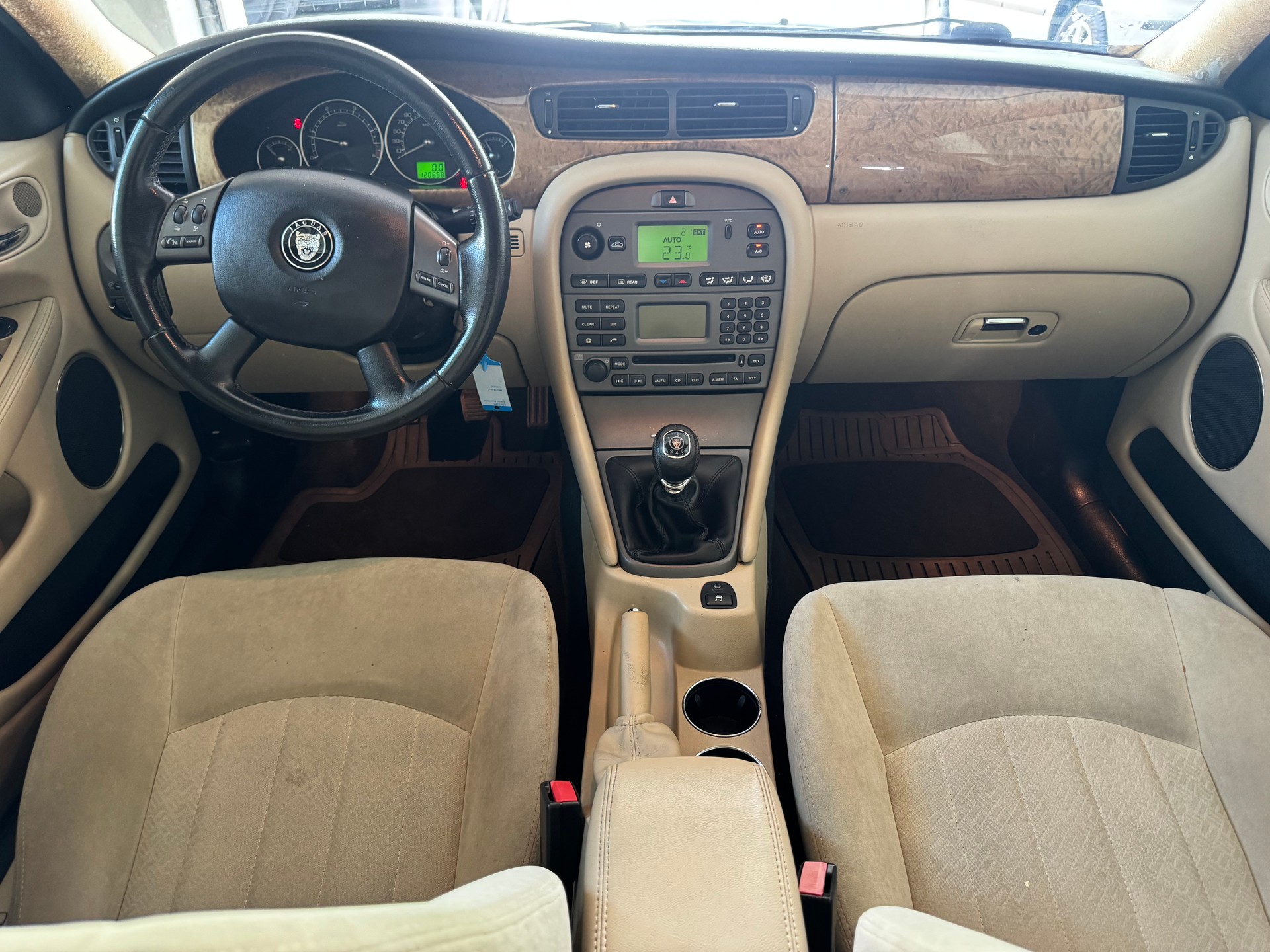 JAGUAR X-Type 2.2D Classic-image-8