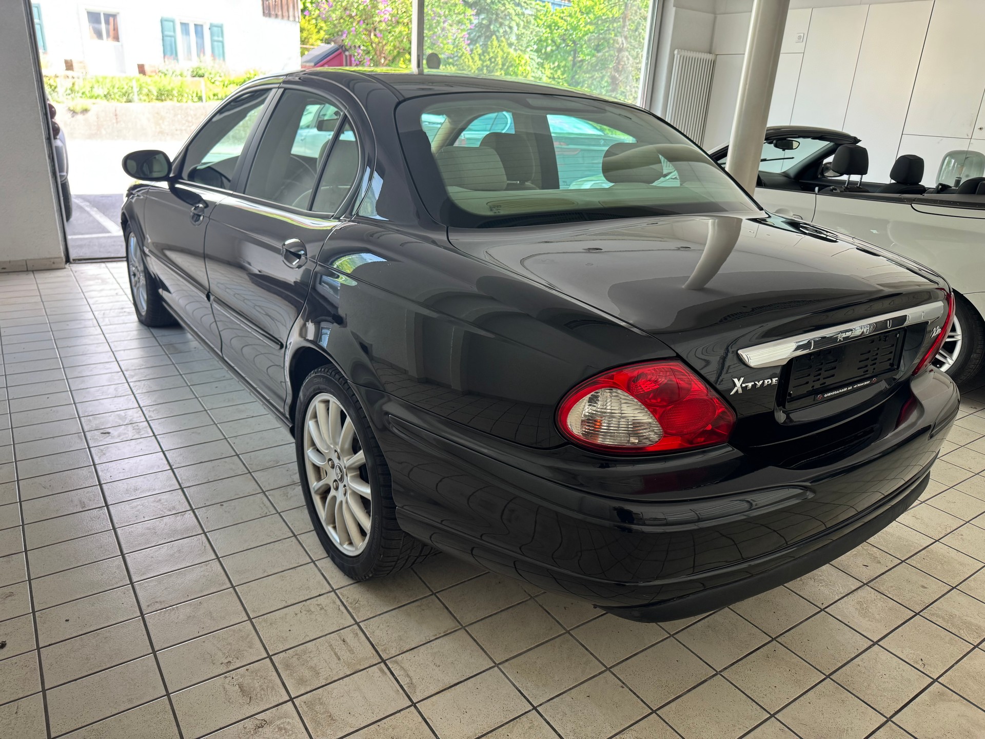 JAGUAR X-Type 2.2D Classic-image-6