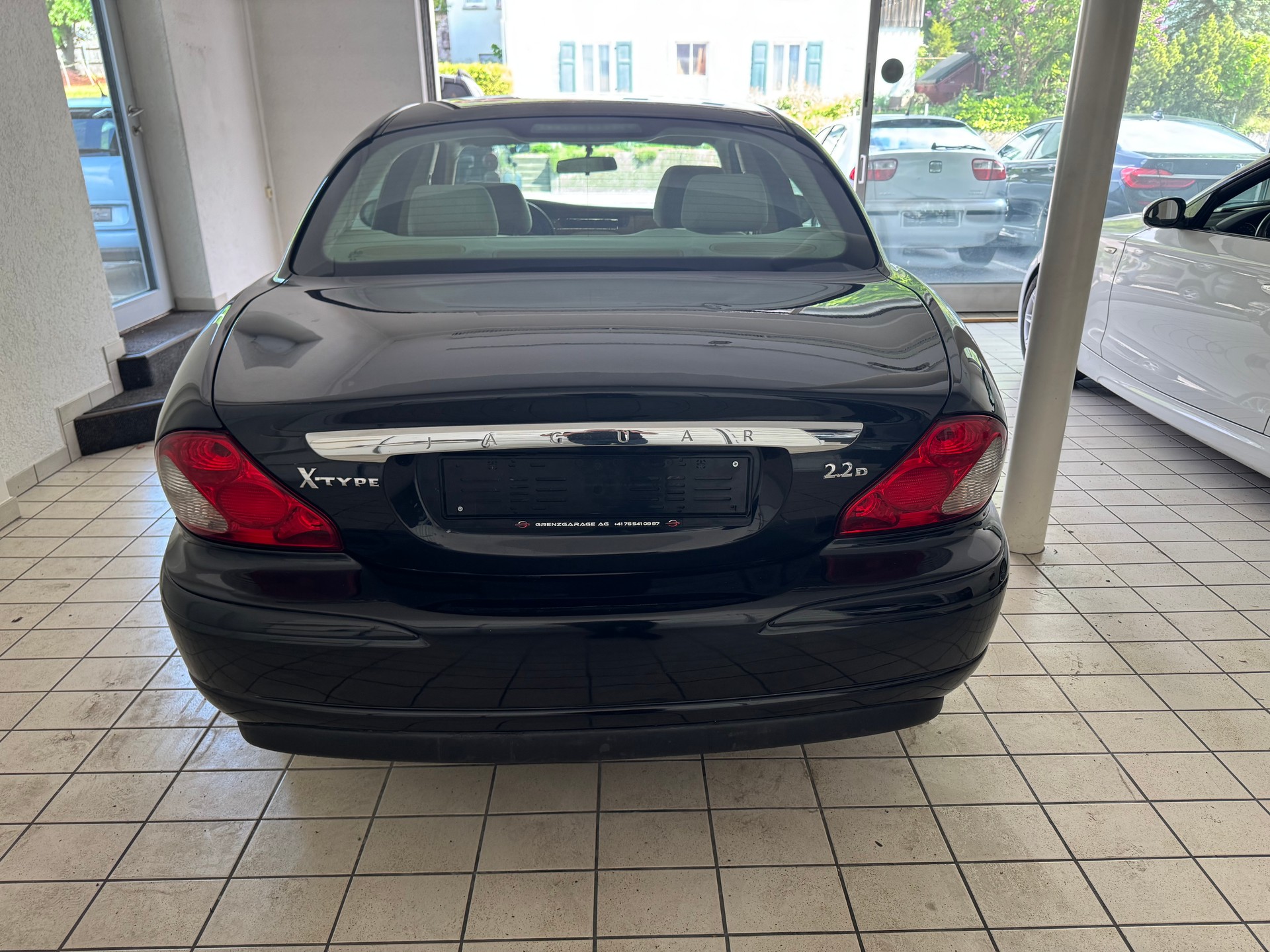 JAGUAR X-Type 2.2D Classic-image-5