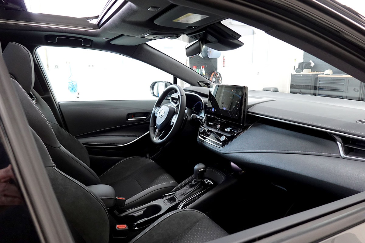 TOYOTA Corolla Touring Sports 2.0 HSD Premium e-CVT, Panorama-image-5