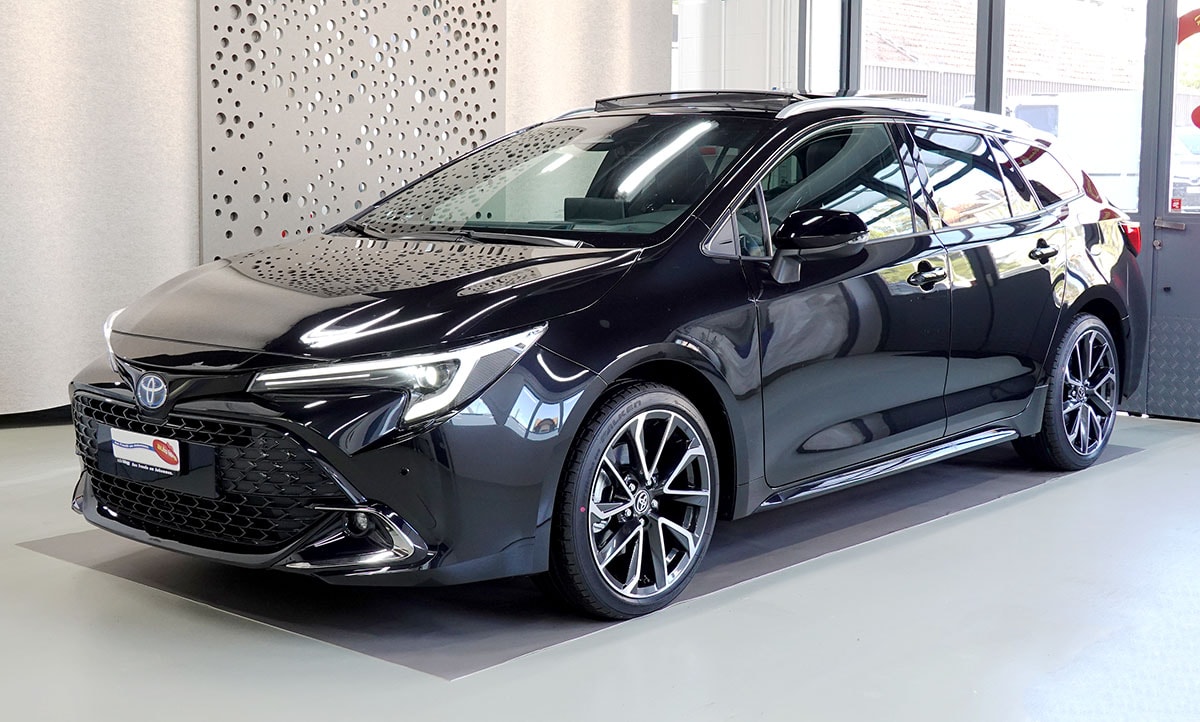 TOYOTA Corolla Touring Sports 2.0 HSD Premium e-CVT, Panorama