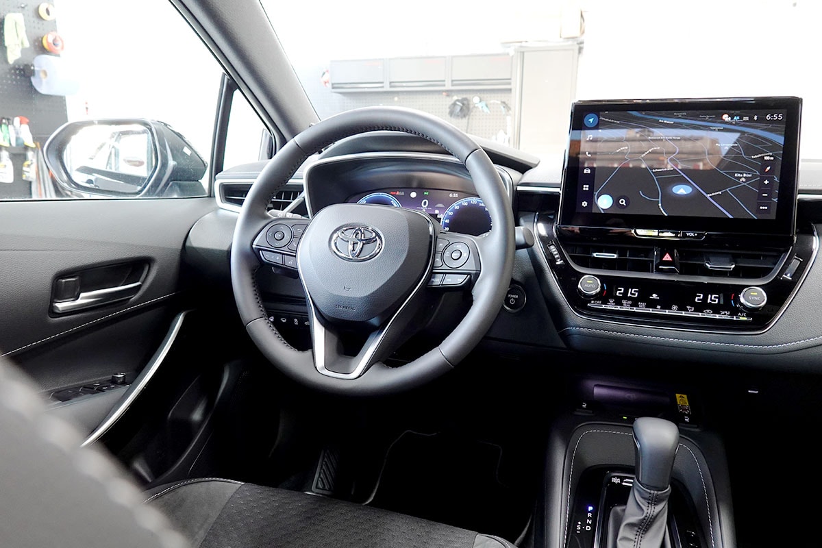 TOYOTA Corolla Touring Sports 2.0 HSD Premium e-CVT, Panorama-image-7