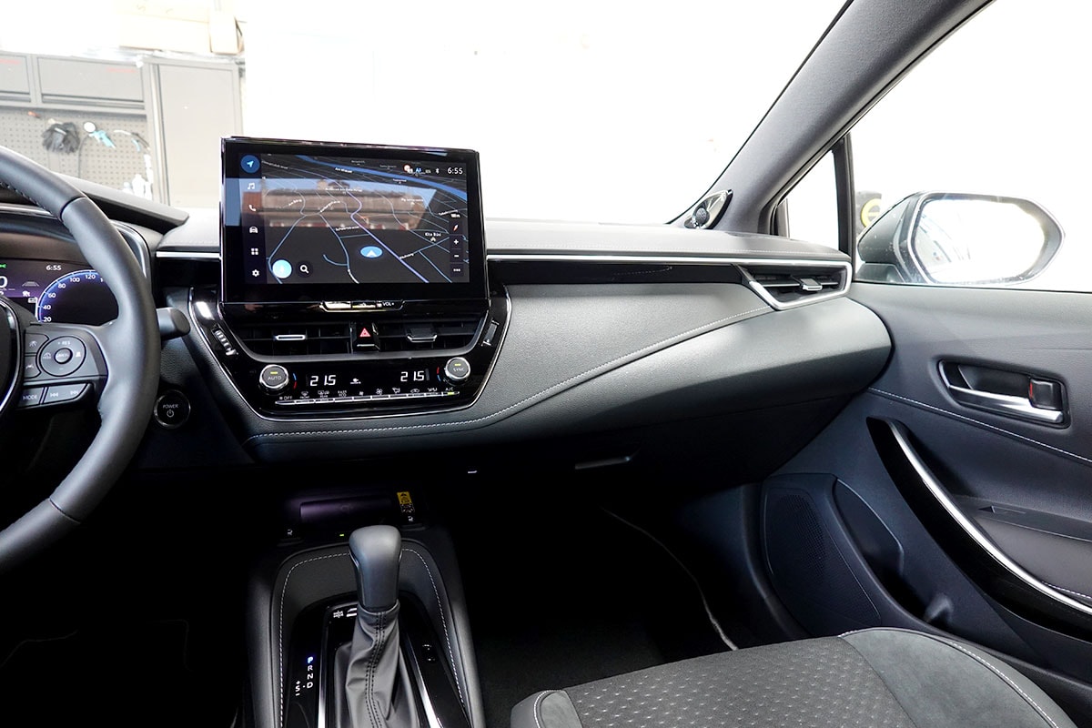 TOYOTA Corolla Touring Sports 2.0 HSD Premium e-CVT, Panorama-image-9