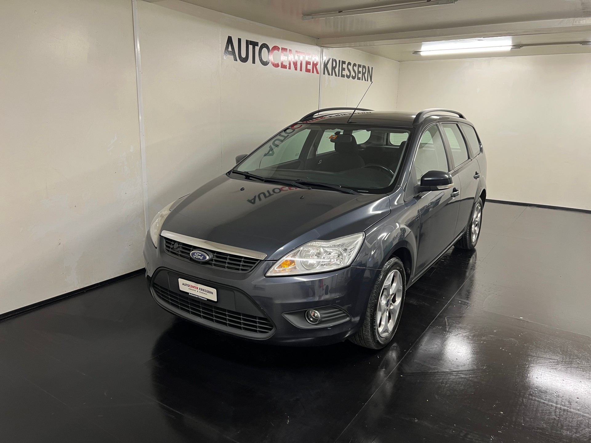 FORD Focus 1.8i Flexifuel Carving-image-1