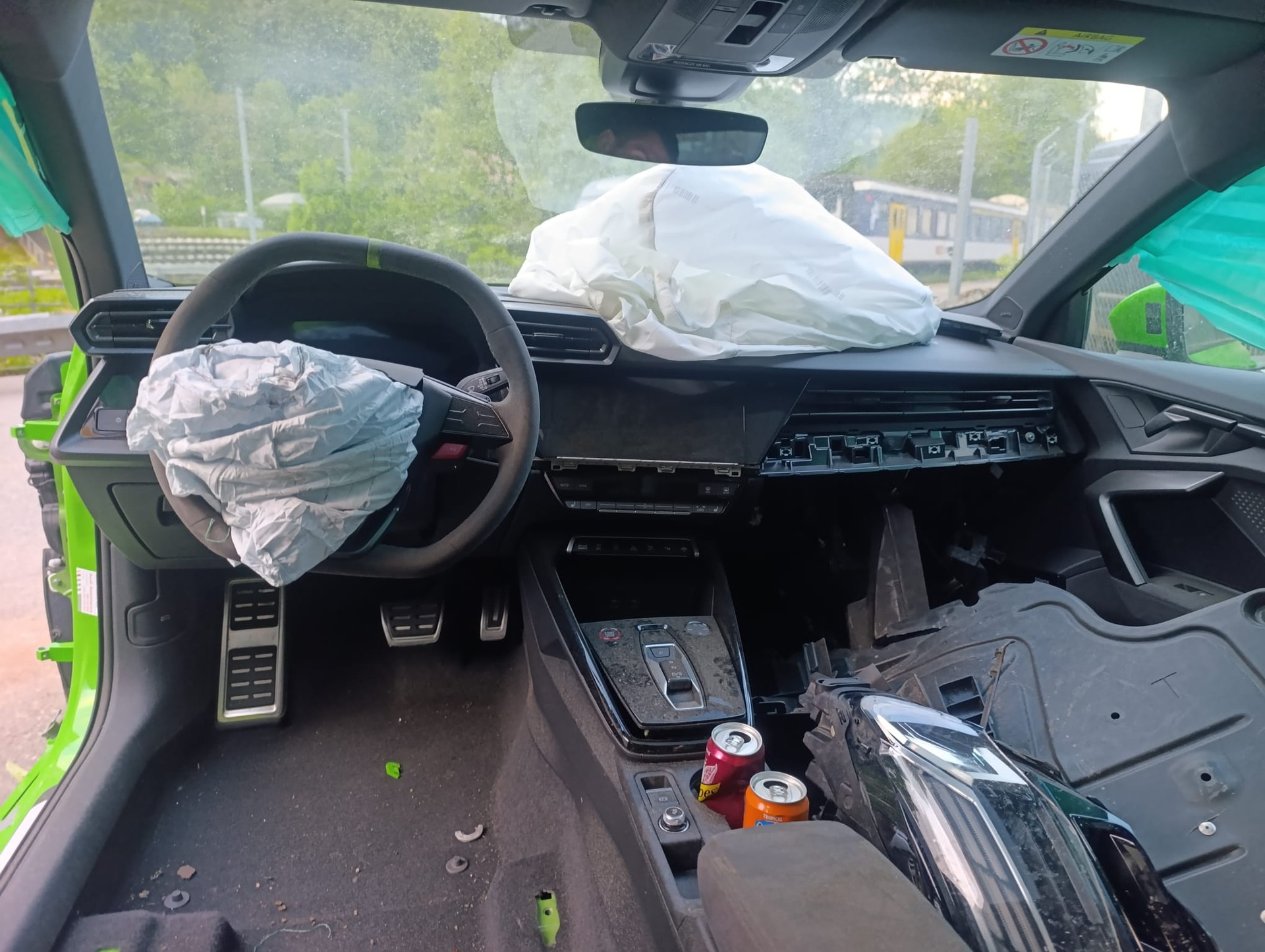 AUDI RS3 Limousine 2.5 TSI quattro S-tronic-image-7