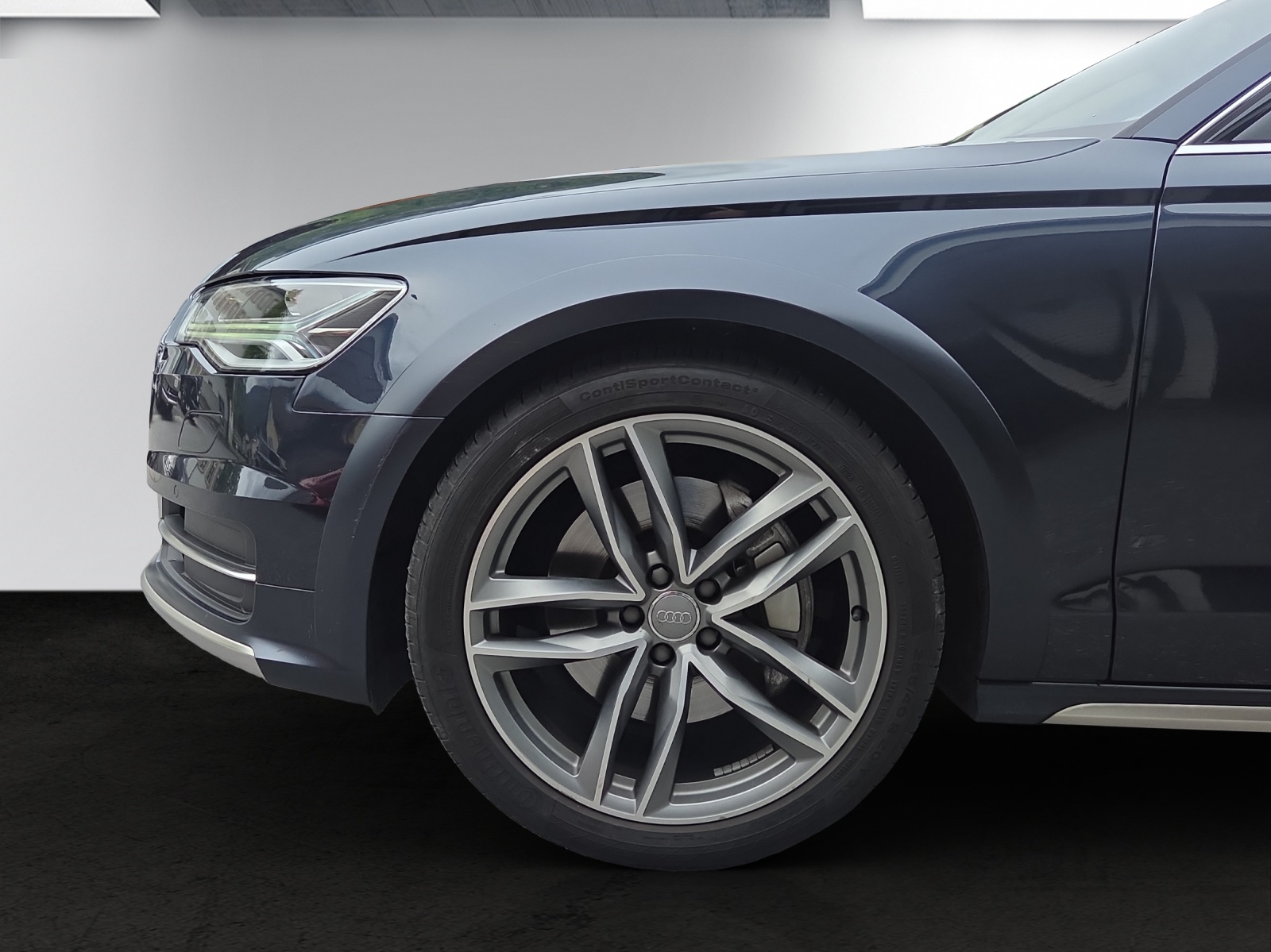 AUDI A6 allroad 3.0 BiTDI V6 quattro tiptronic-image-8