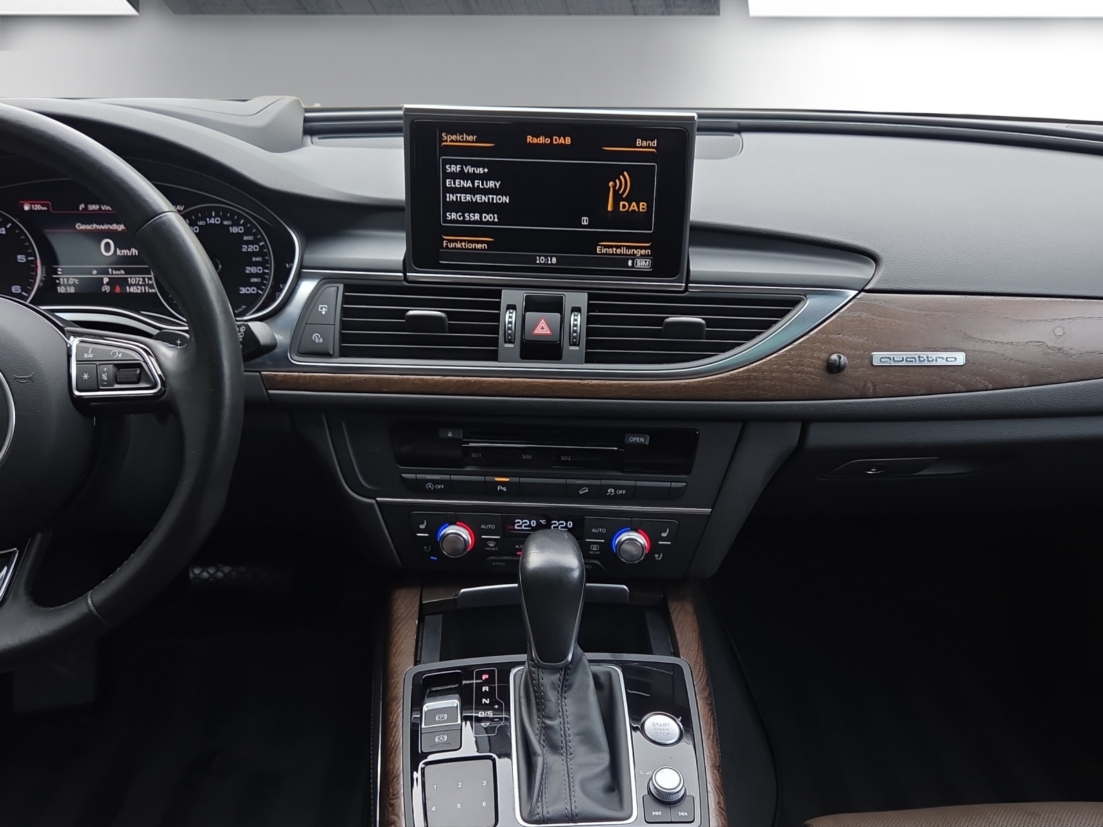 AUDI A6 allroad 3.0 BiTDI V6 quattro tiptronic-image-11
