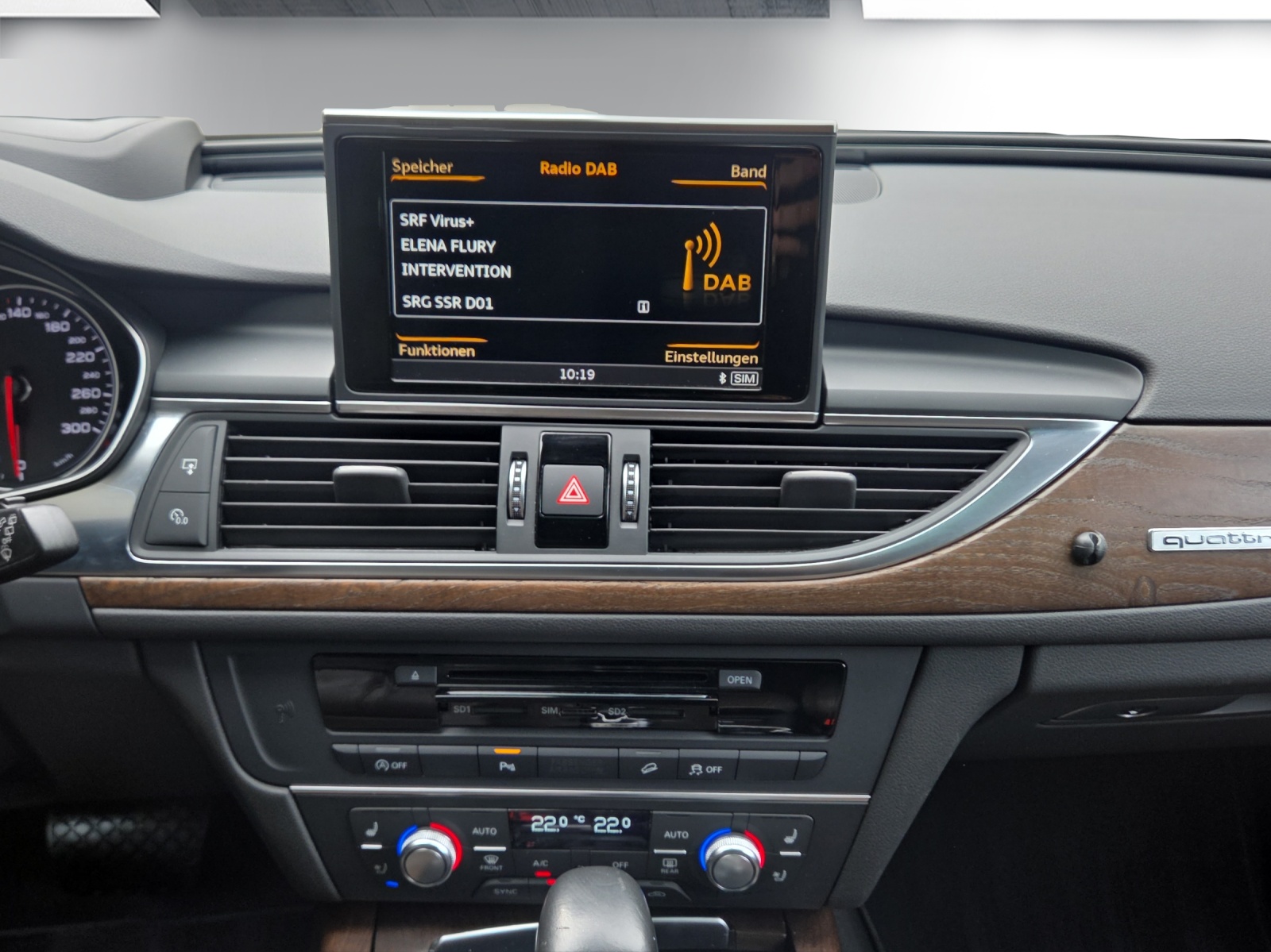AUDI A6 allroad 3.0 BiTDI V6 quattro tiptronic-image-12