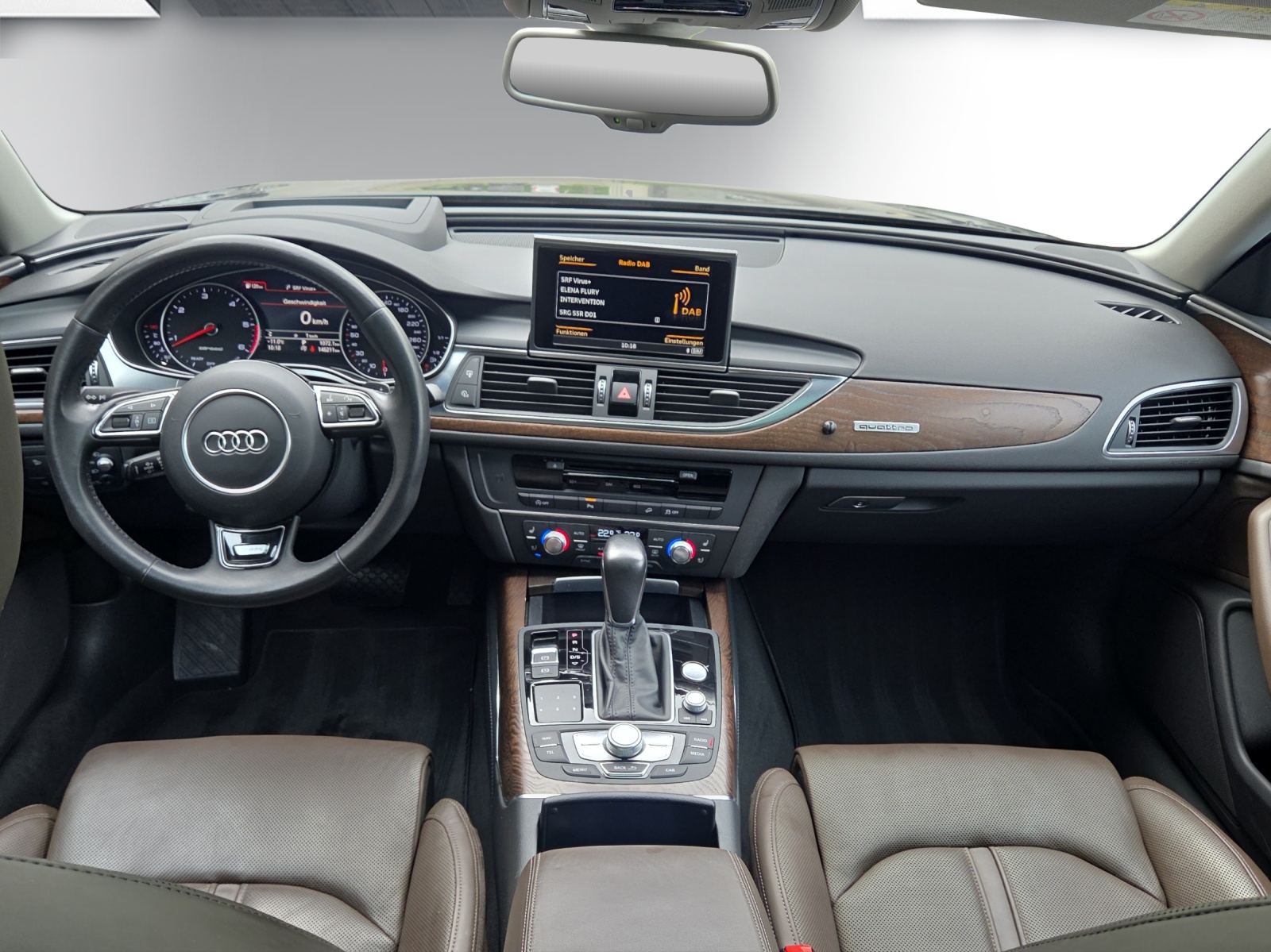 AUDI A6 allroad 3.0 BiTDI V6 quattro tiptronic-image-9