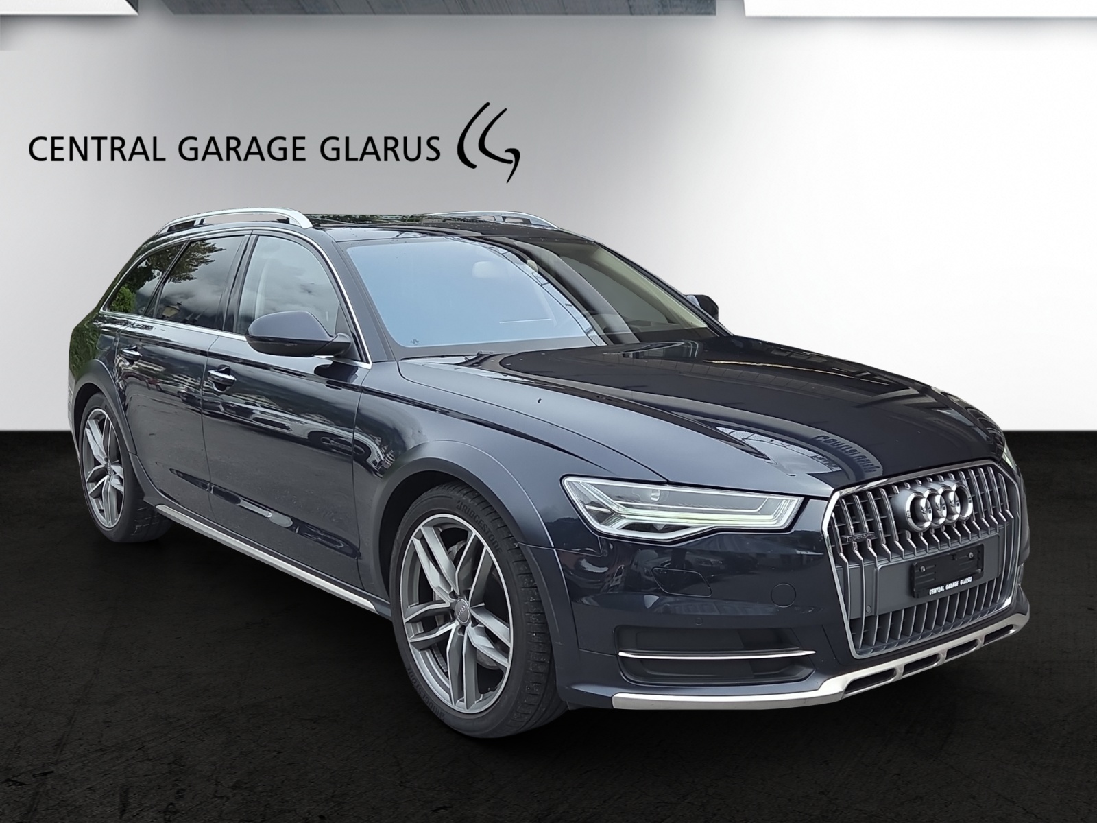 AUDI A6 allroad 3.0 BiTDI V6 quattro tiptronic-showroom-element-1