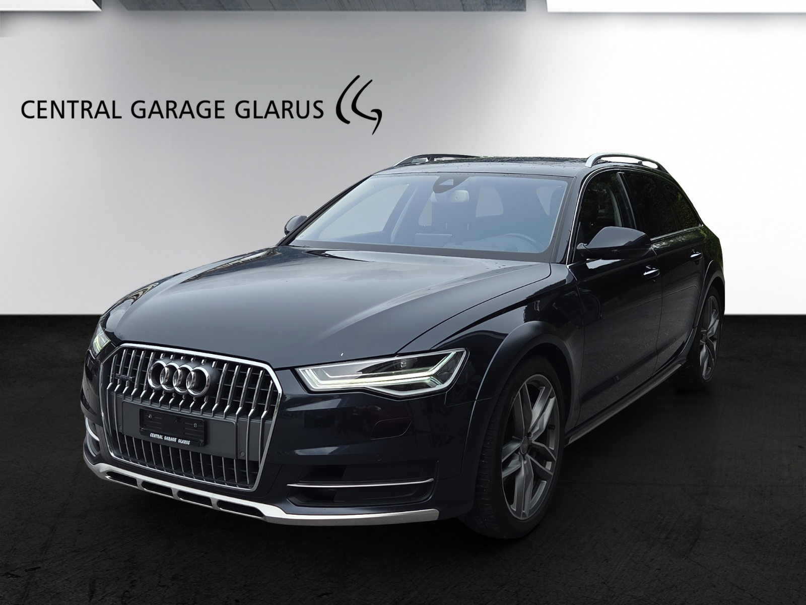 AUDI A6 allroad 3.0 BiTDI V6 quattro tiptronic